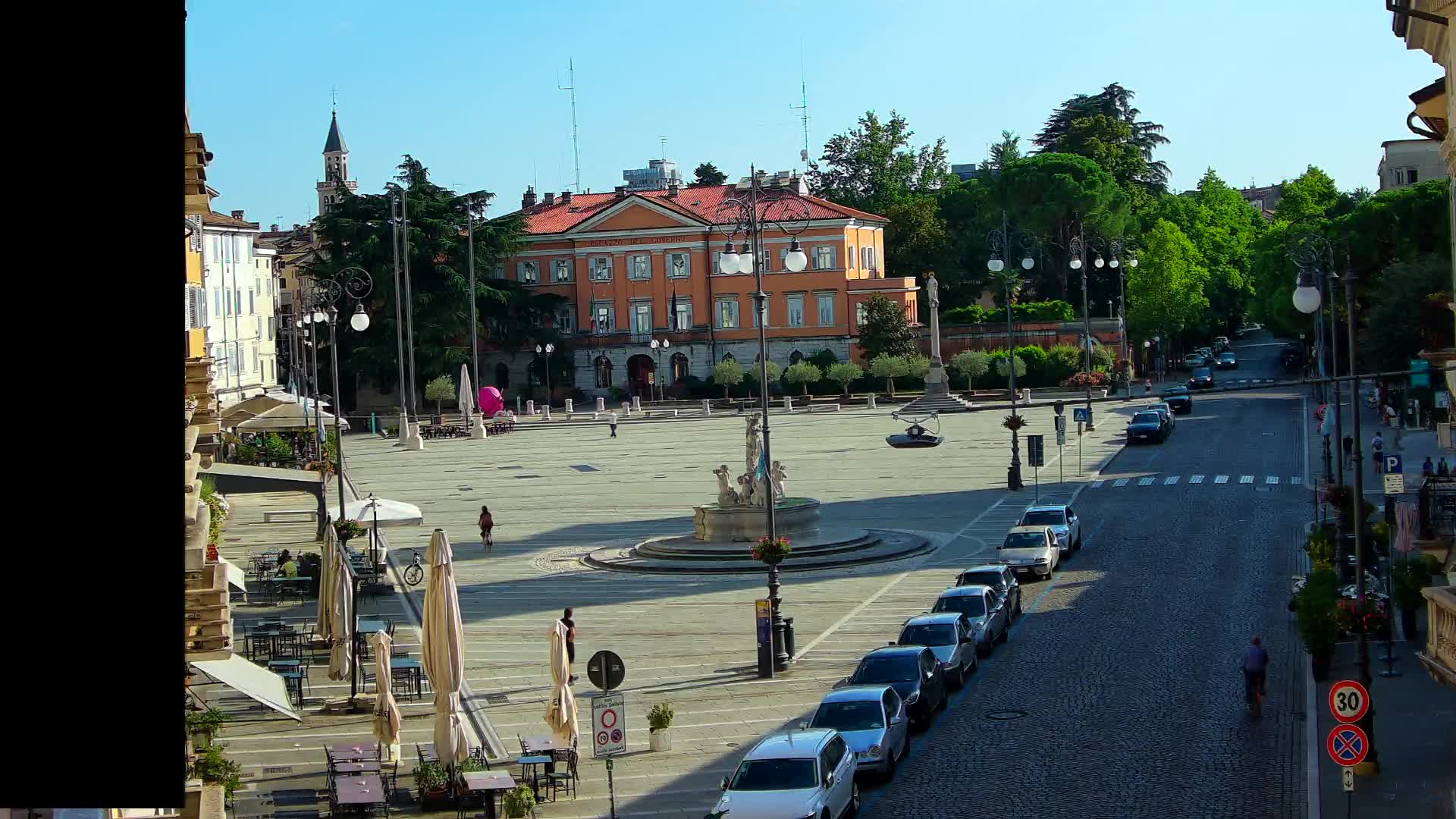 Piazza Vittoria – Gorizia
