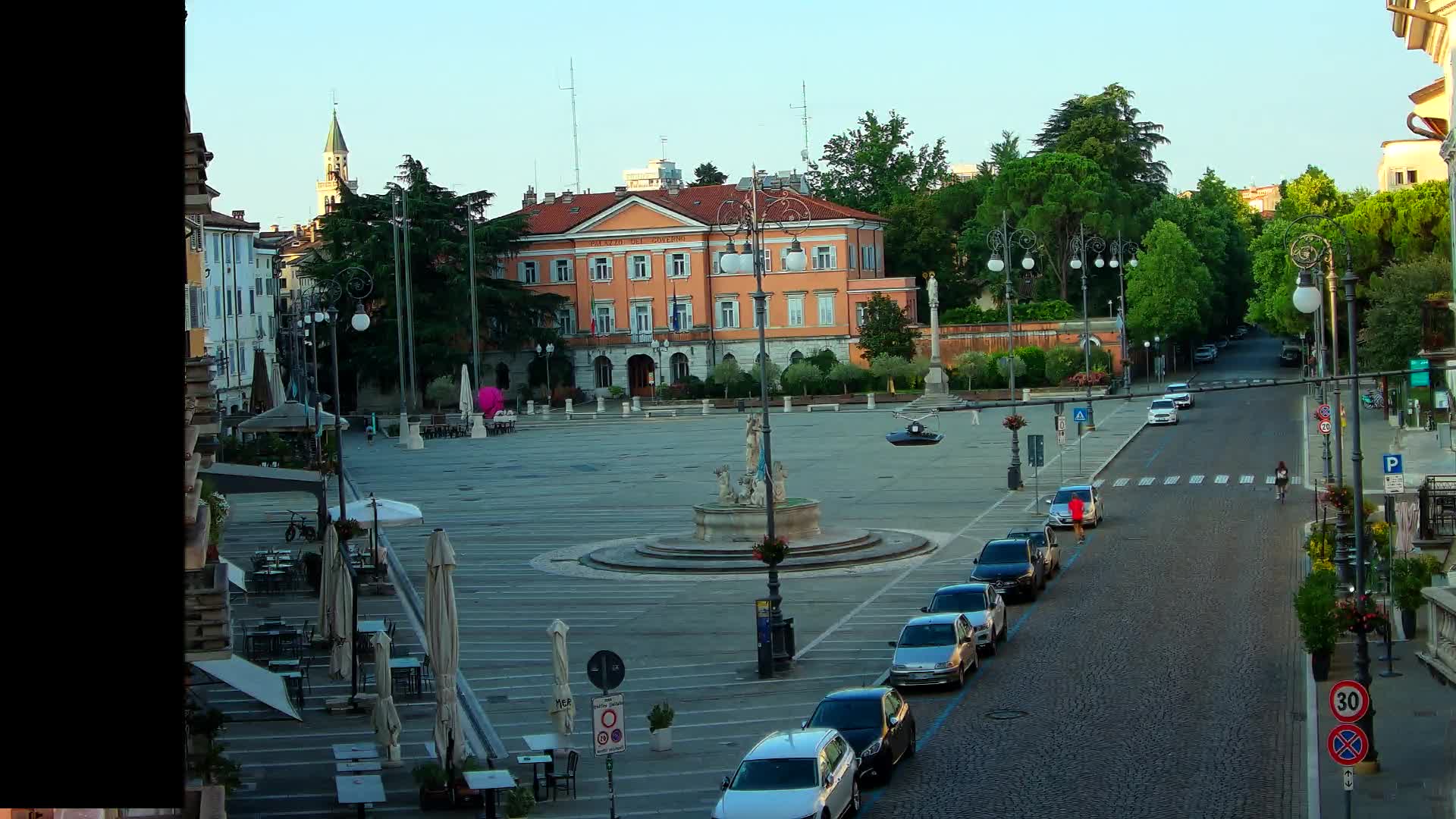 Piazza Vittoria – Gorizia