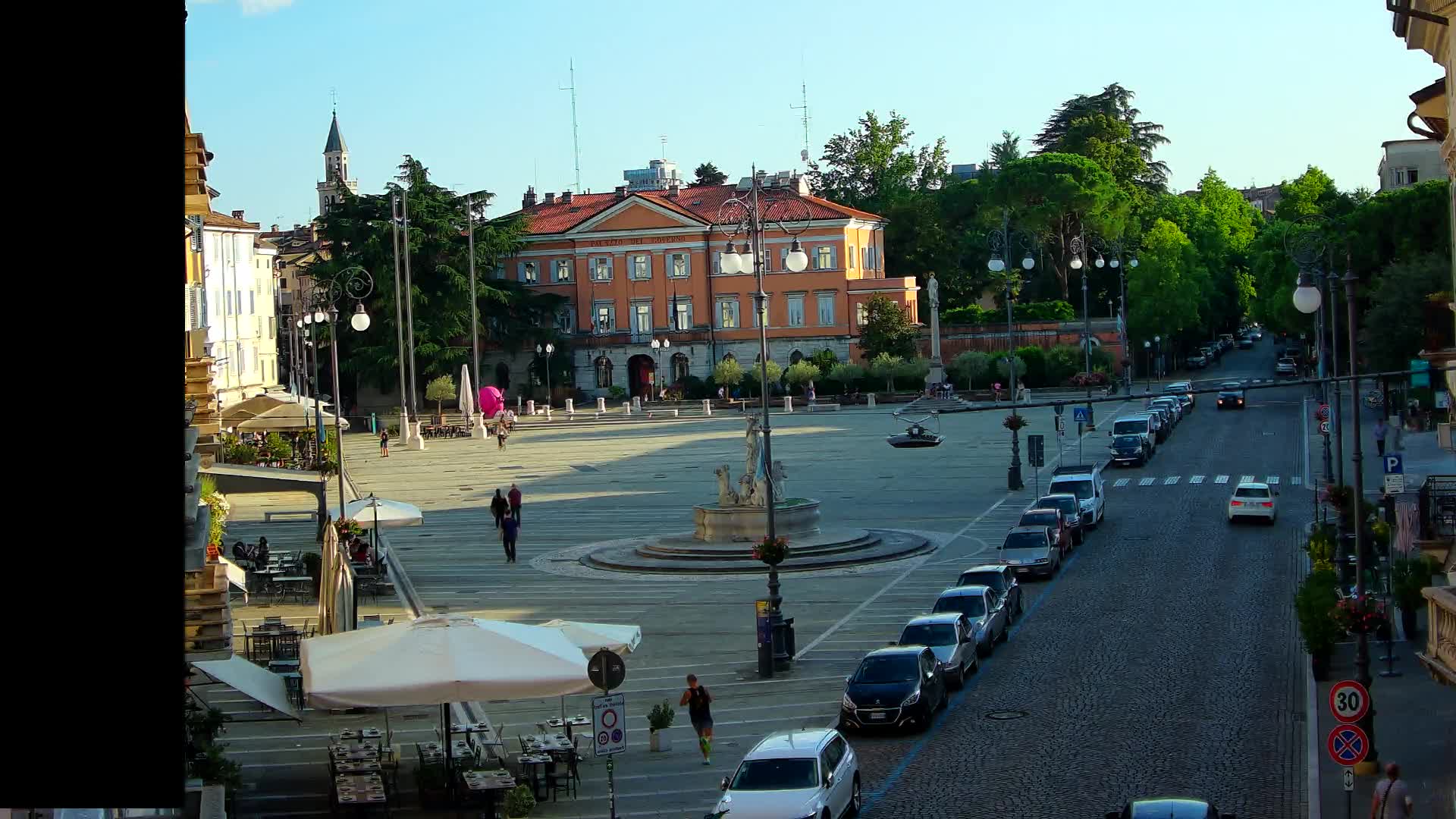 Piazza Vittoria – Gorizia