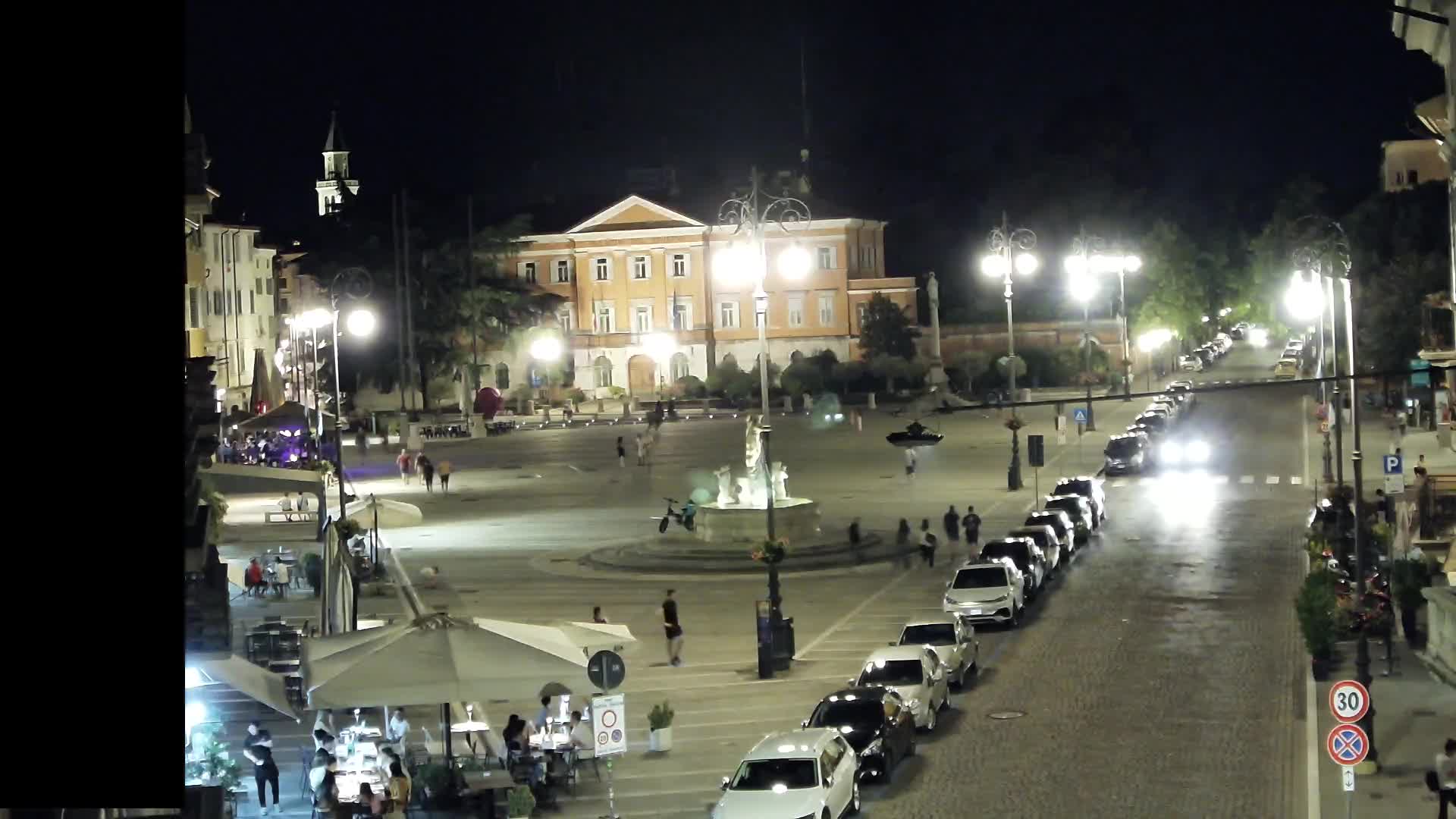 Piazza Vittoria – Görz