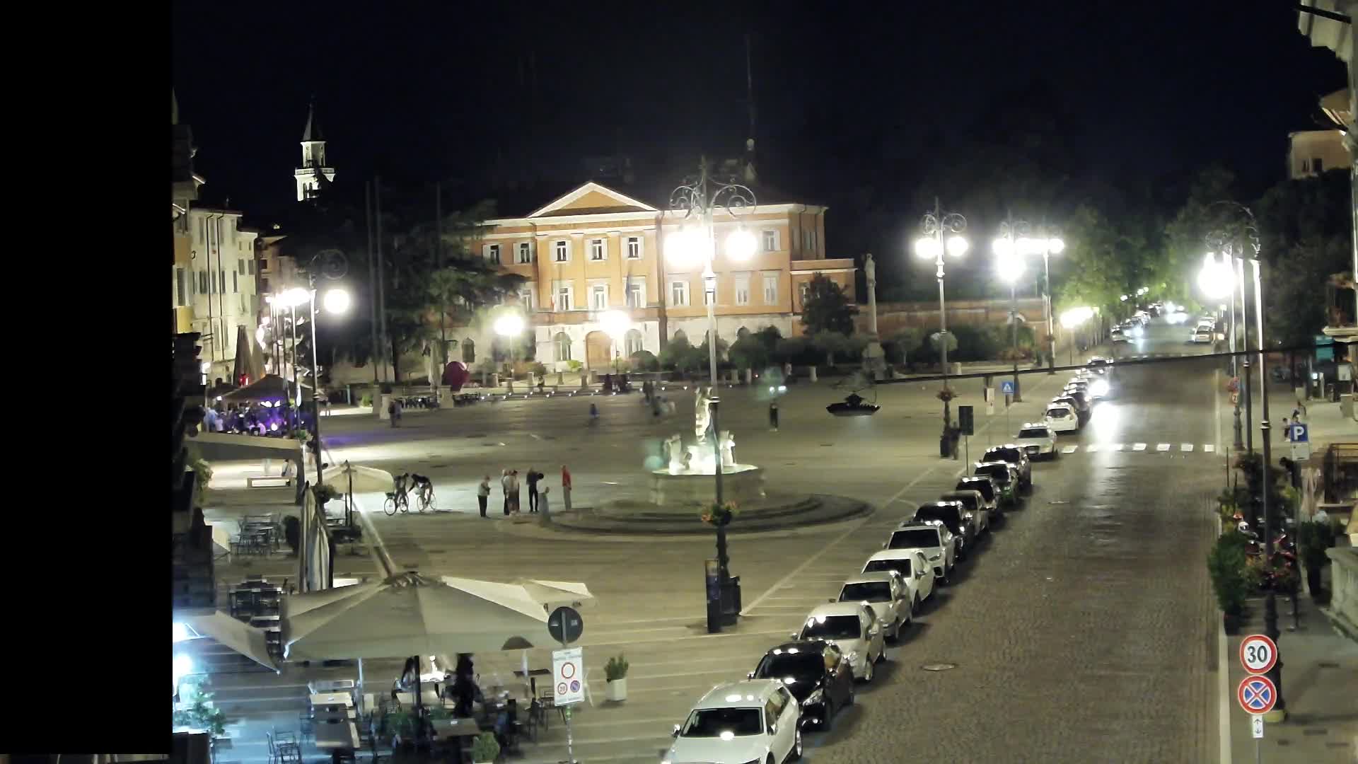 Piazza Vittoria – Gorizia