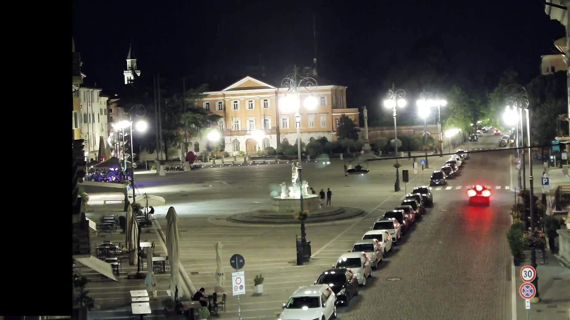 Piazza Vittoria – Görz