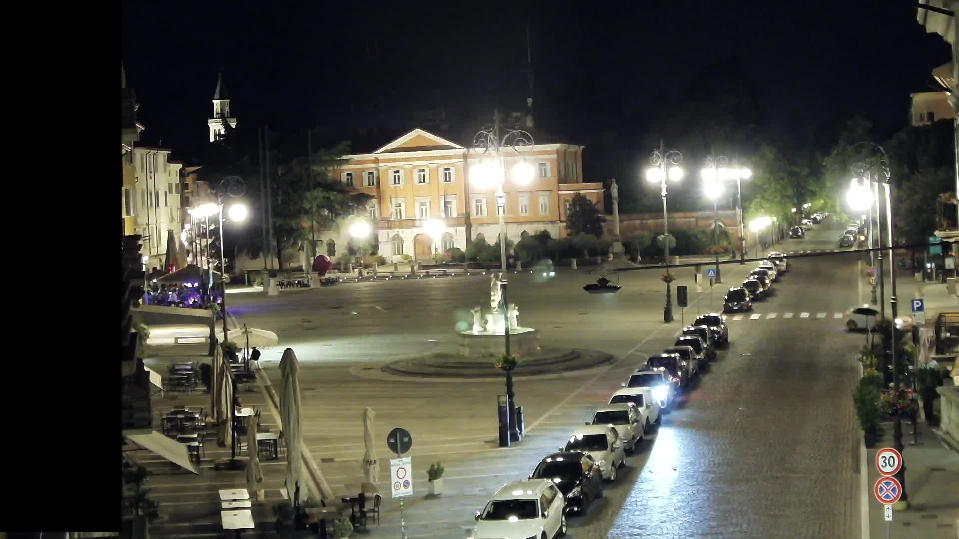 Piazza Vittoria – Gorizia