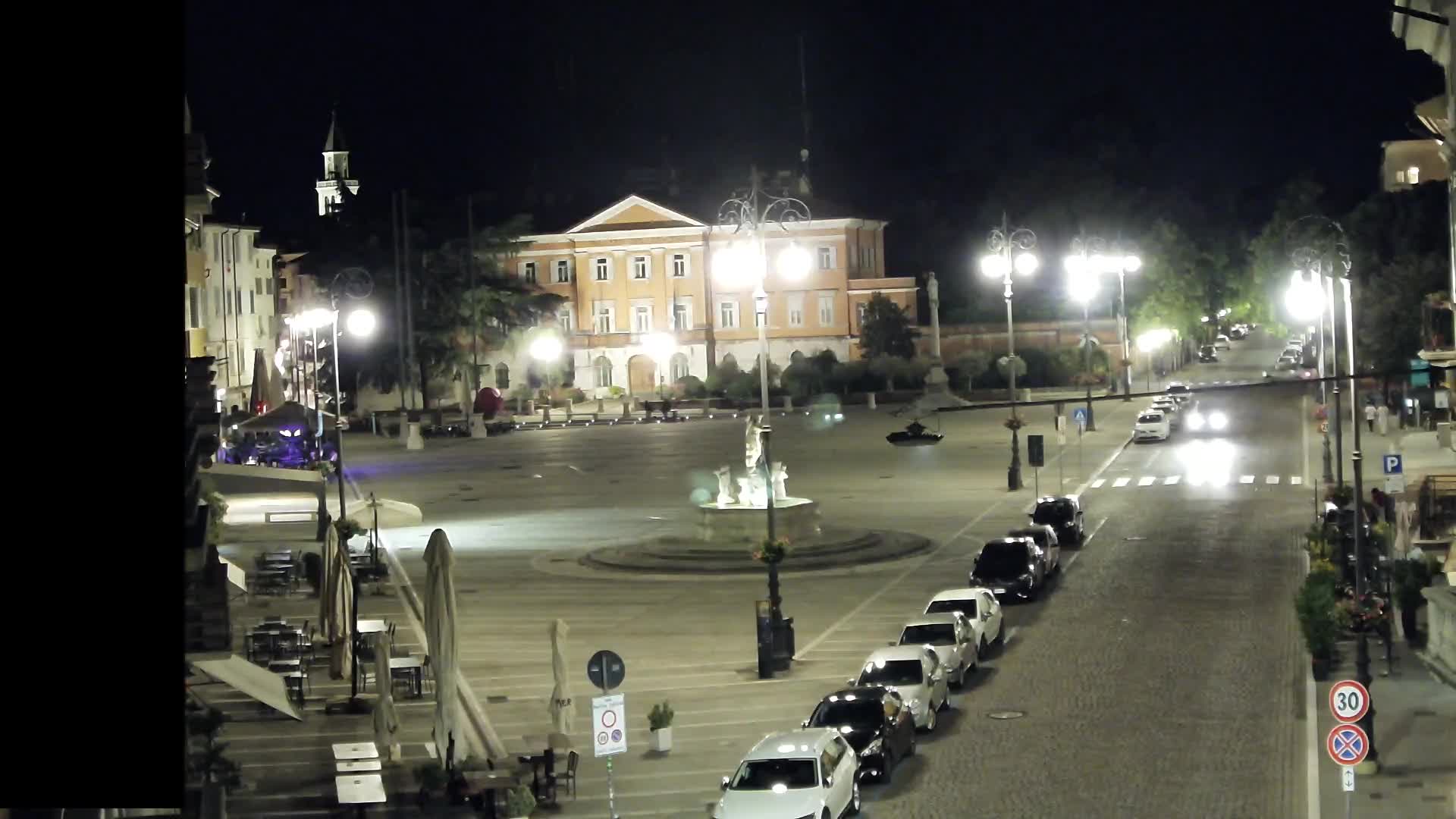 Piazza Vittoria – Gorizia