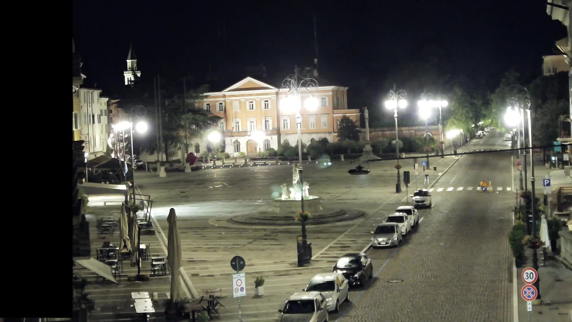 Piazza Vittoria – Gorizia