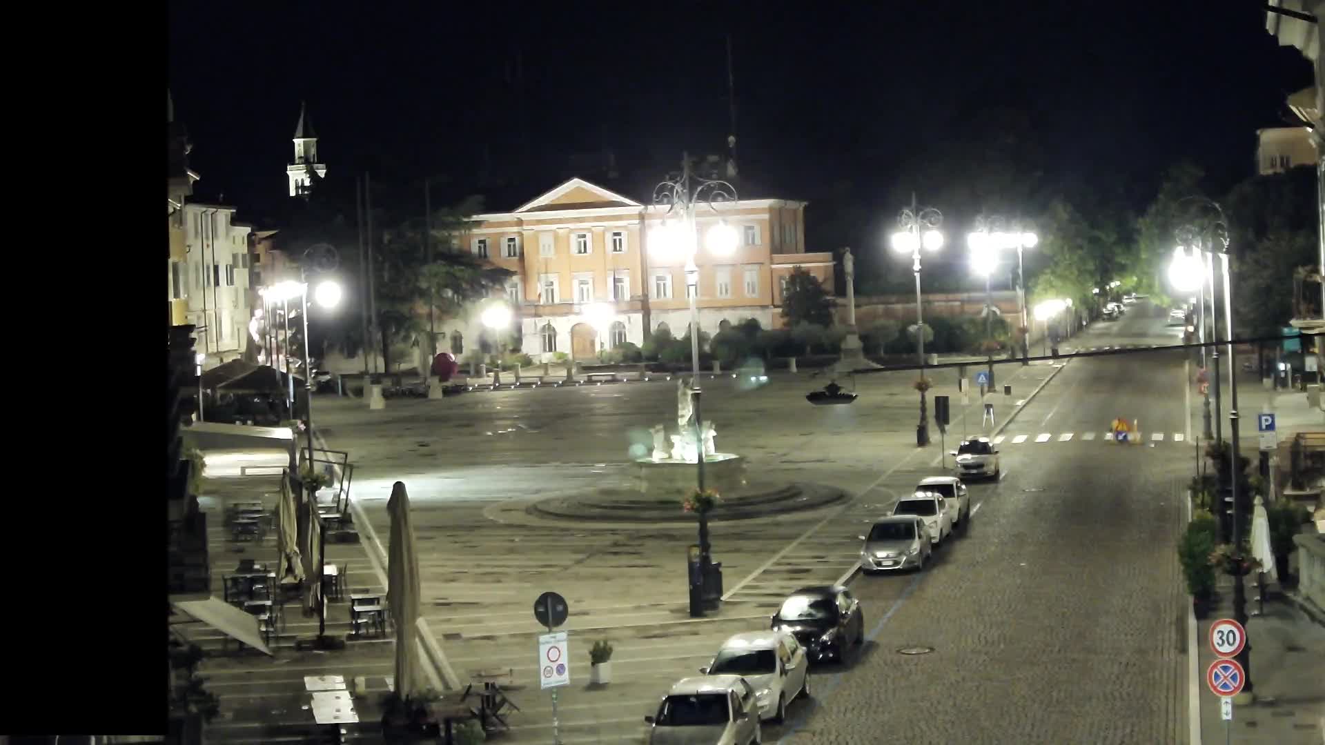 Piazza Vittoria – Gorizia