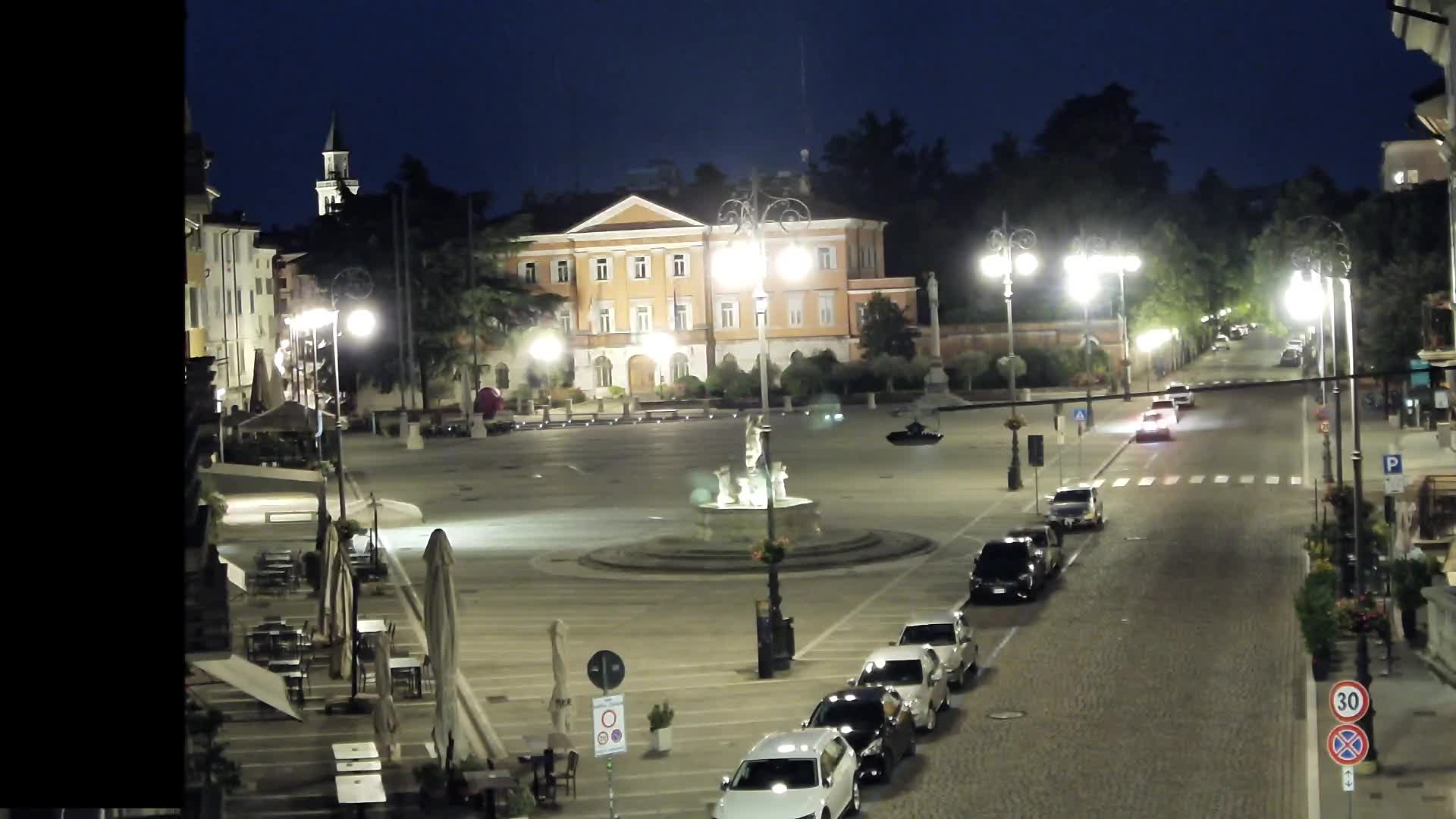 Piazza Vittoria – Gorizia