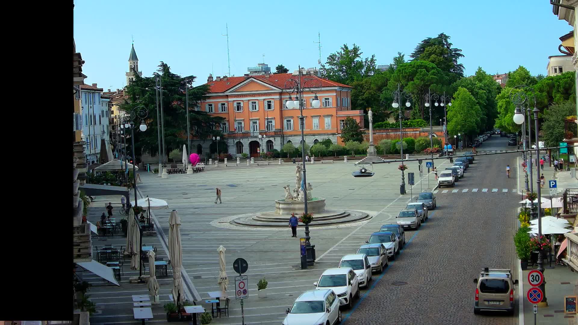 Piazza Vittoria – Gorizia