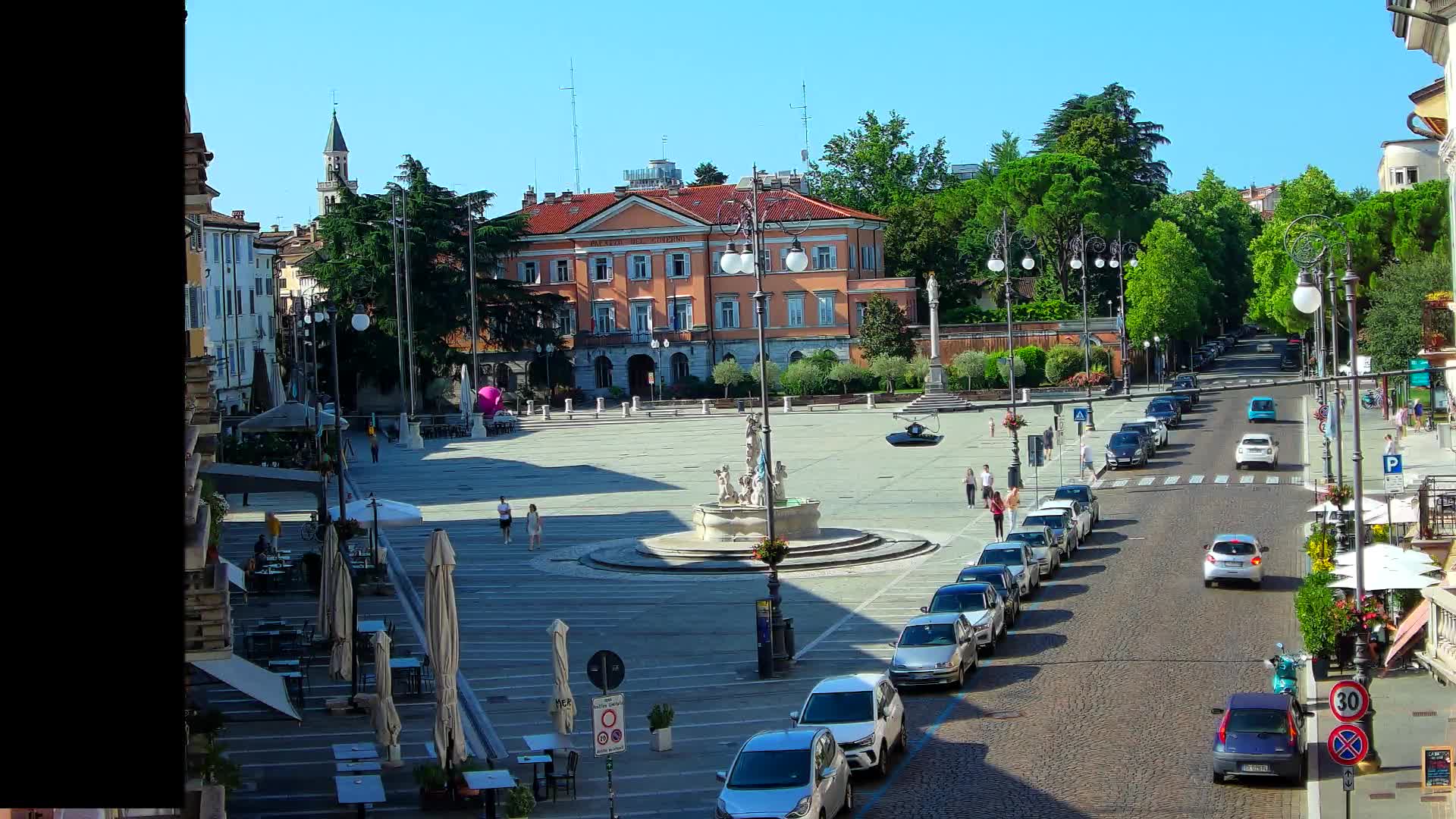 Piazza Vittoria – Gorizia