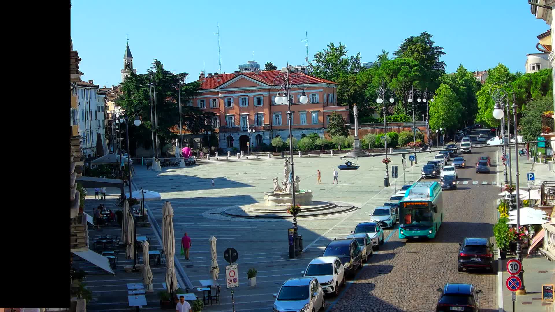 Piazza Vittoria – Gorizia