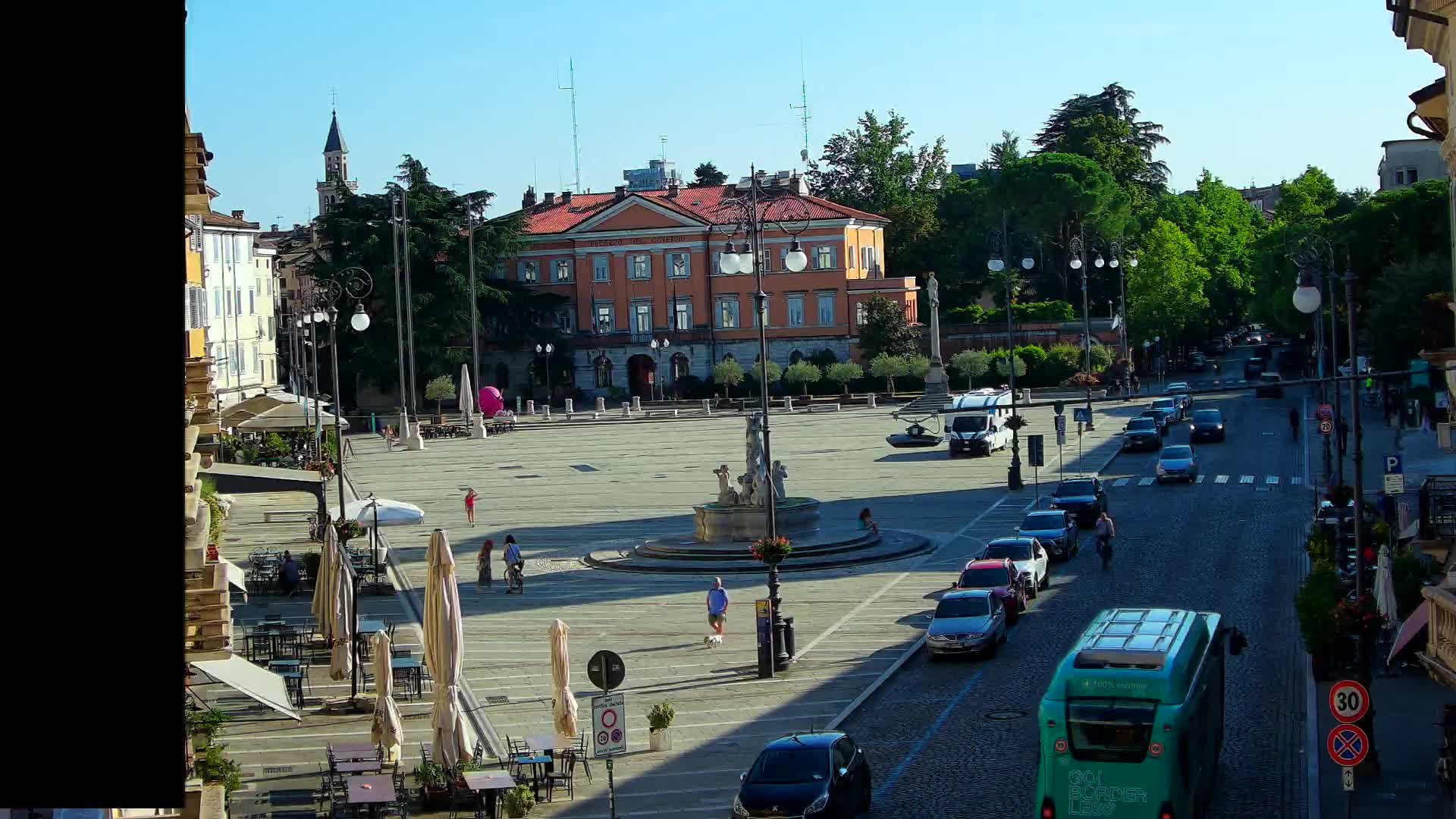 Piazza Vittoria – Gorizia