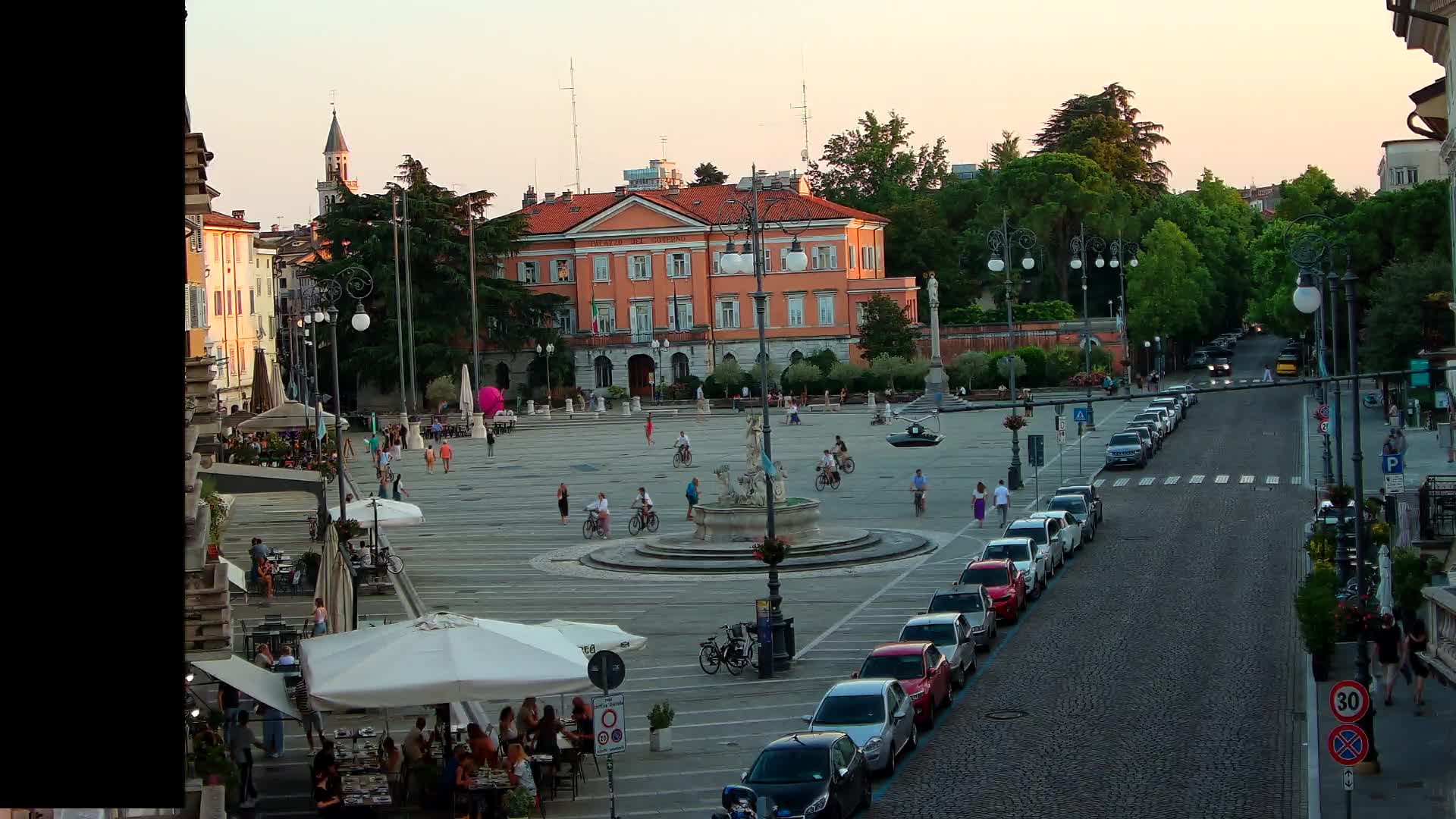 Piazza Vittoria – Gorizia