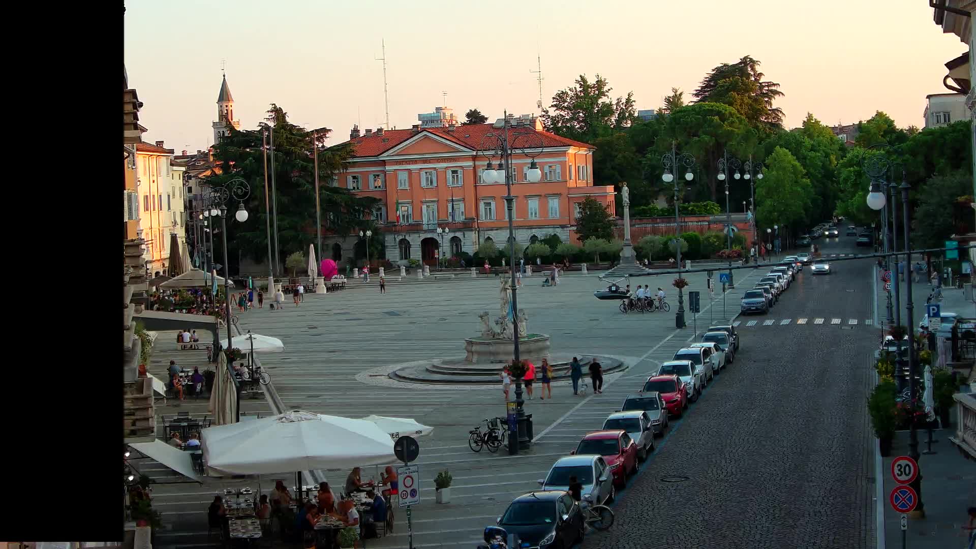 Piazza Vittoria – Gorizia