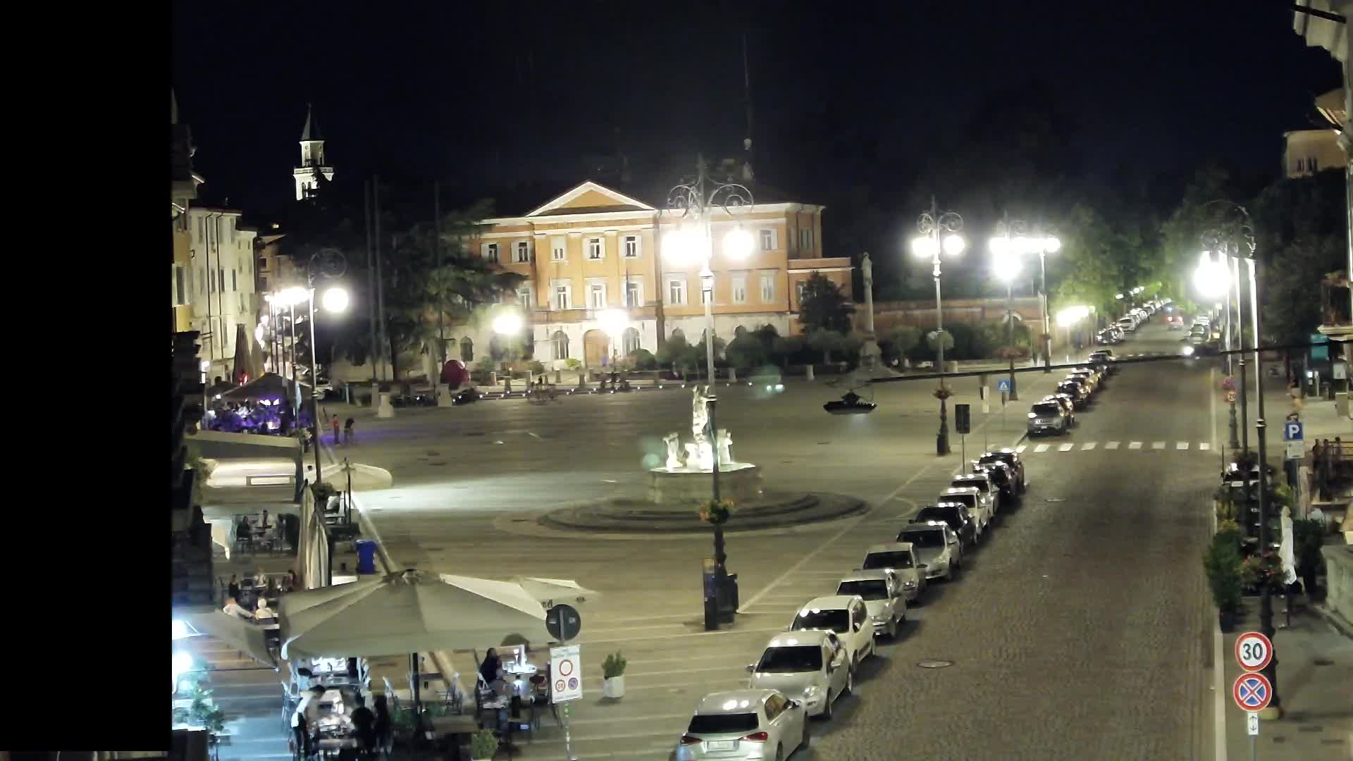 Piazza Vittoria – Gorizia