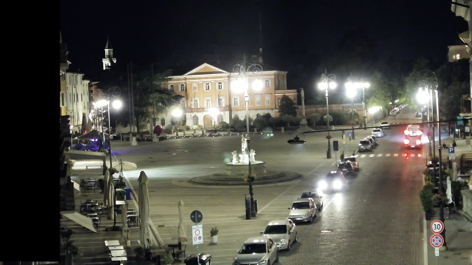 Piazza Vittoria – Gorizia