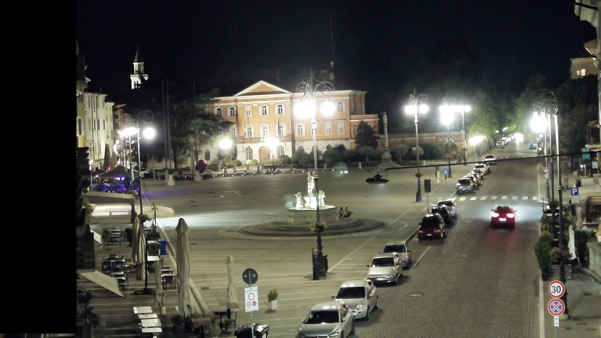 Piazza Vittoria – Gorizia