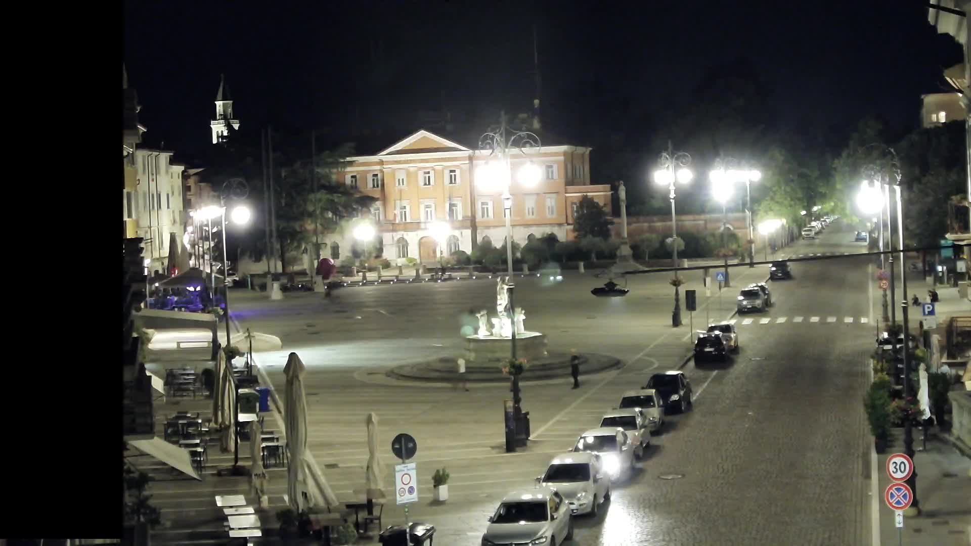 Piazza Vittoria – Gorizia