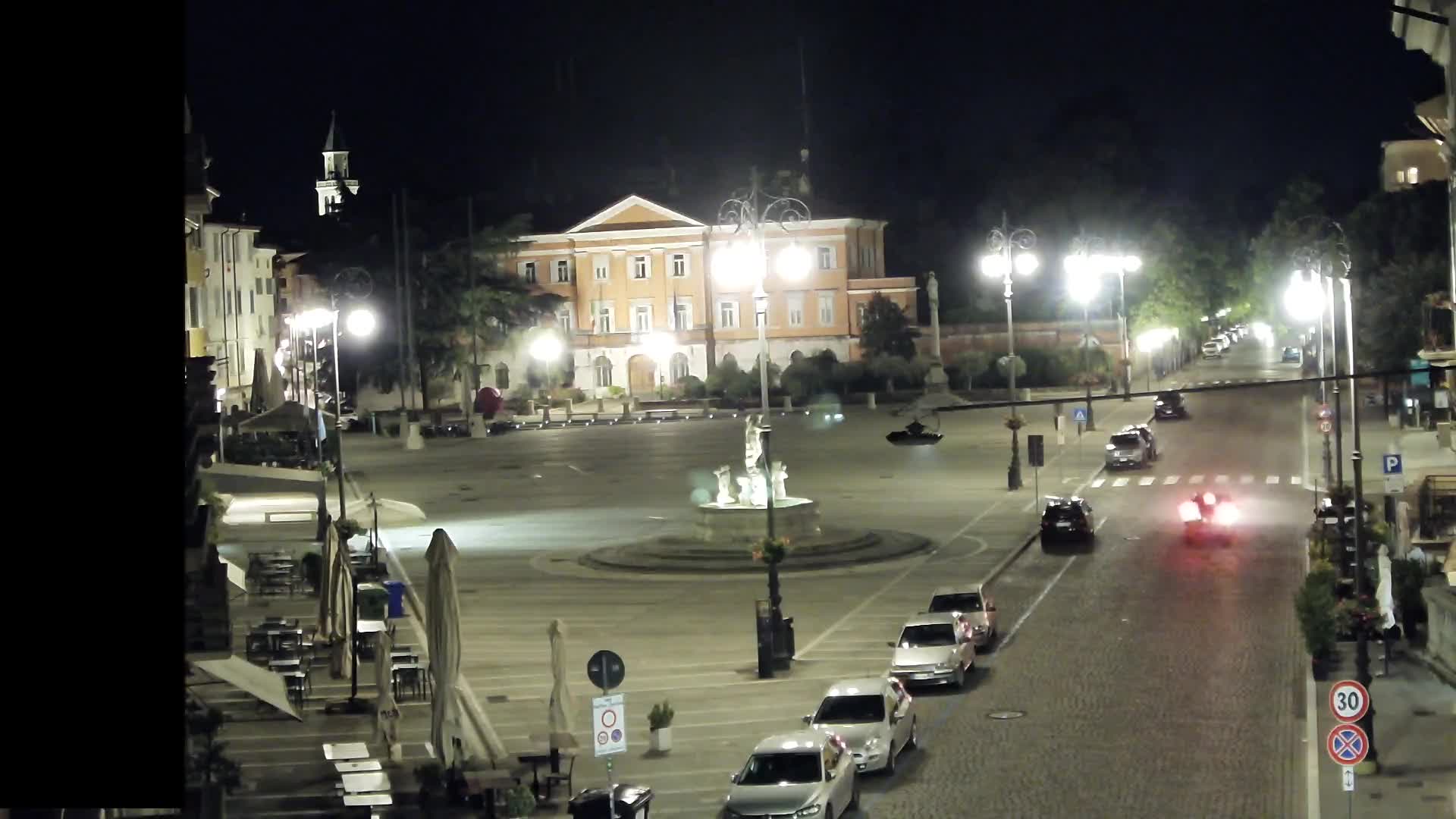 Piazza Vittoria – Gorizia