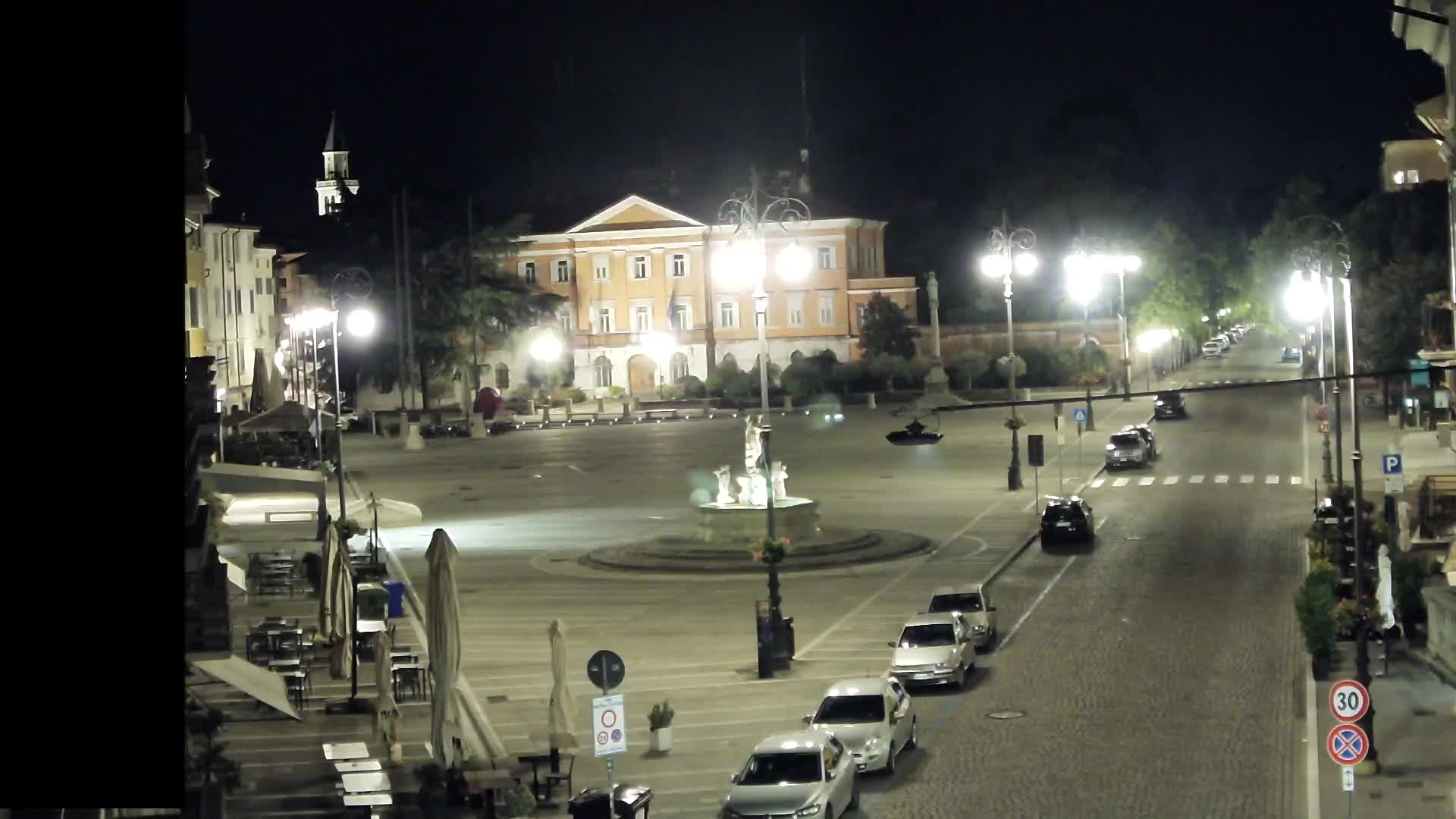 Piazza Vittoria – Gorizia