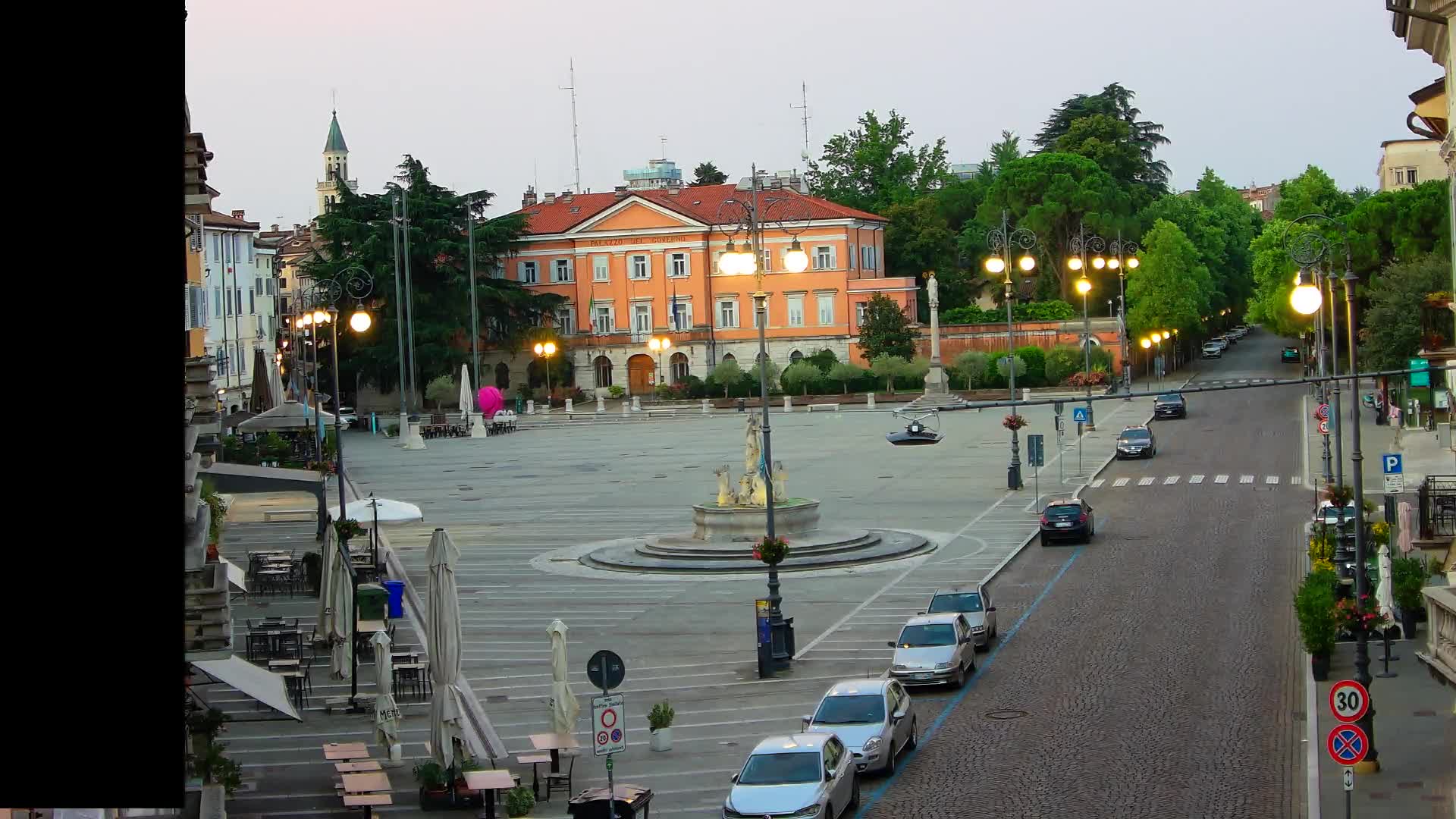 Piazza Vittoria – Gorizia