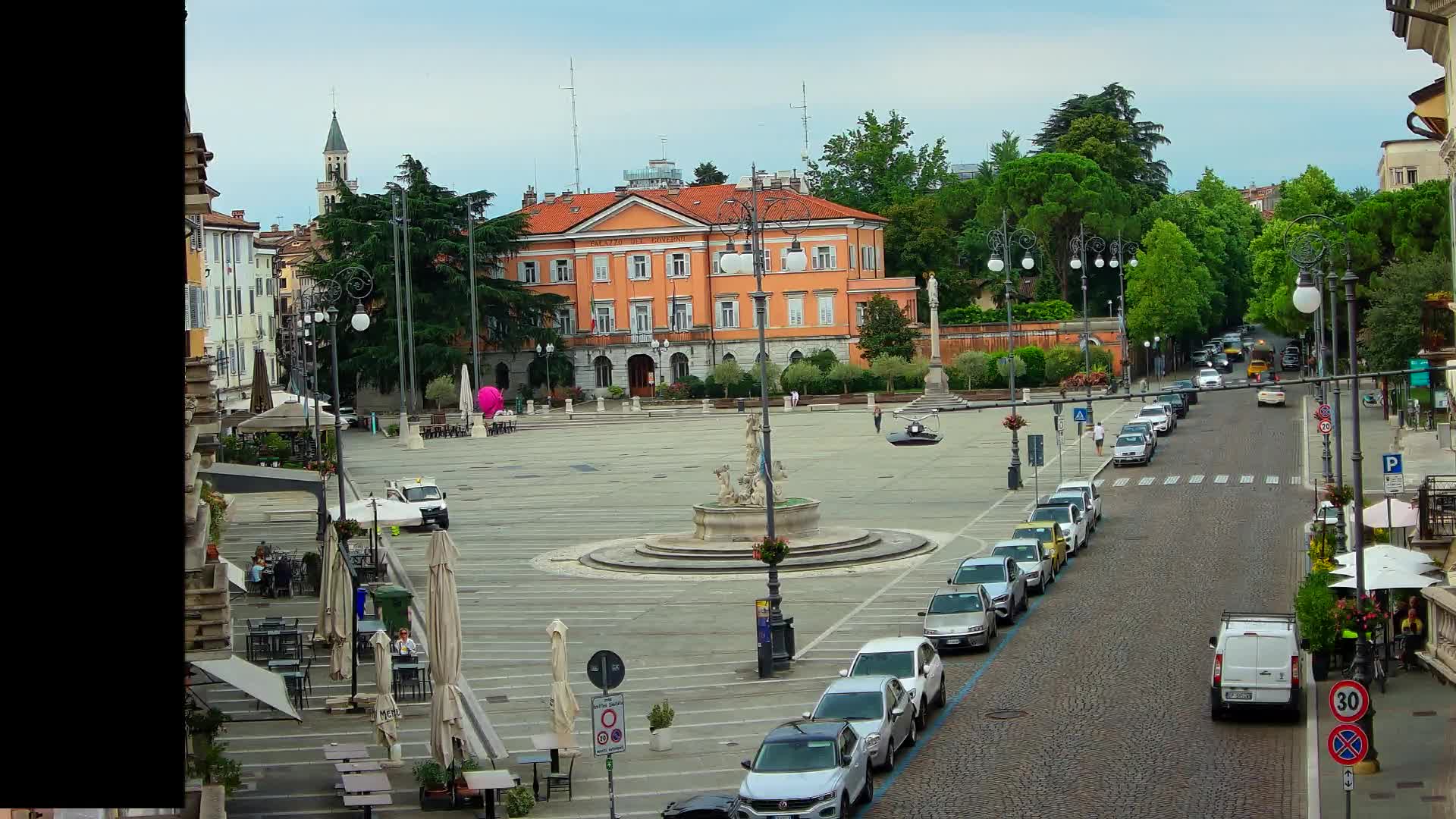 Piazza Vittoria – Görz