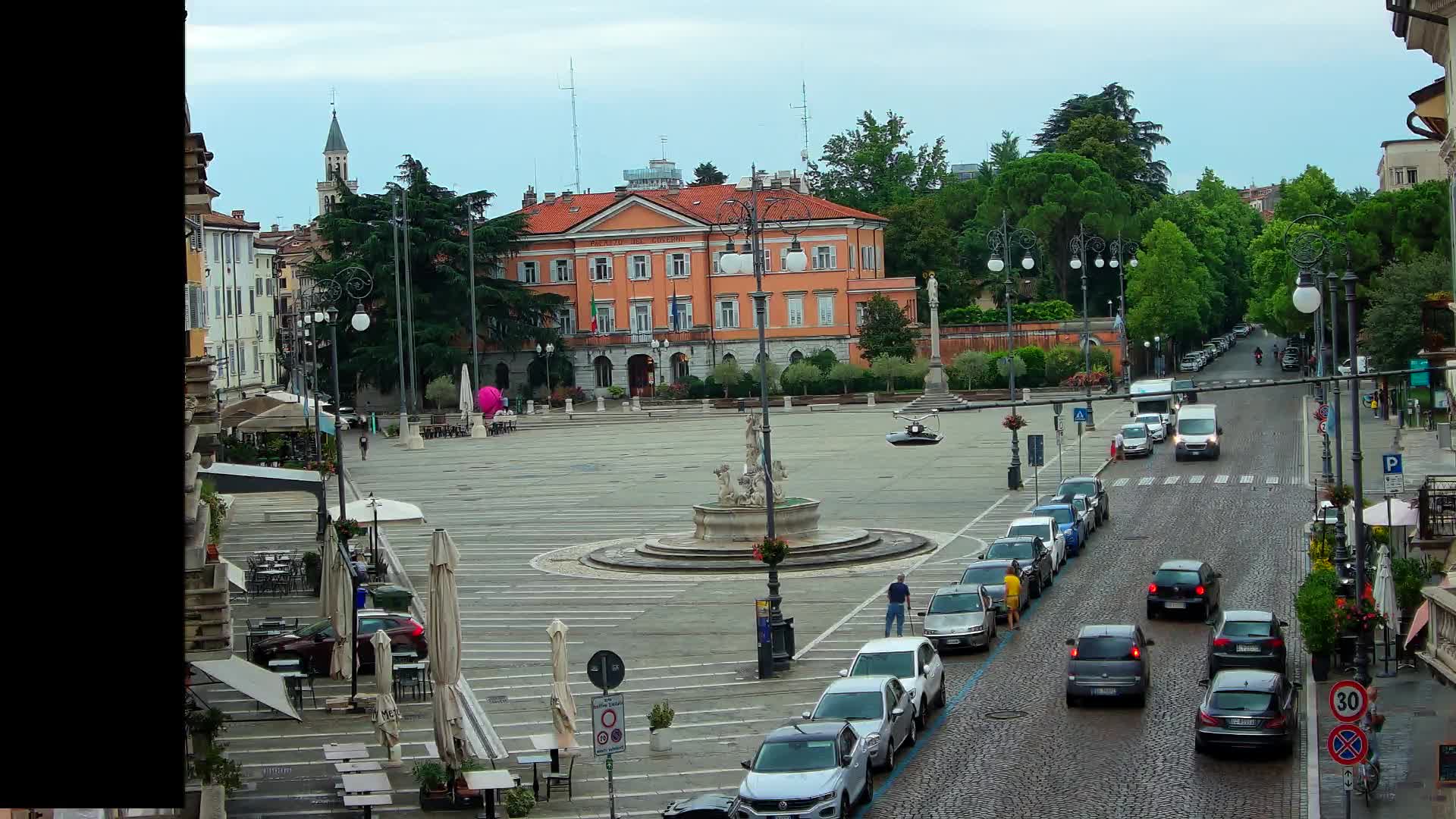Piazza Vittoria – Görz