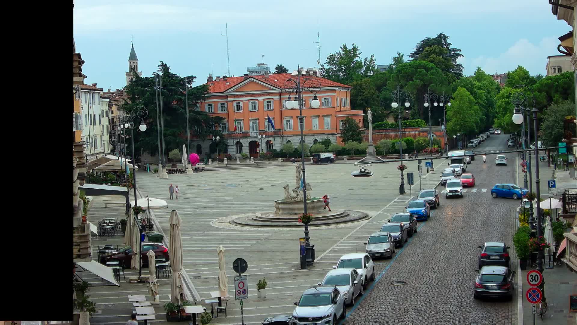 Piazza Vittoria – Gorizia