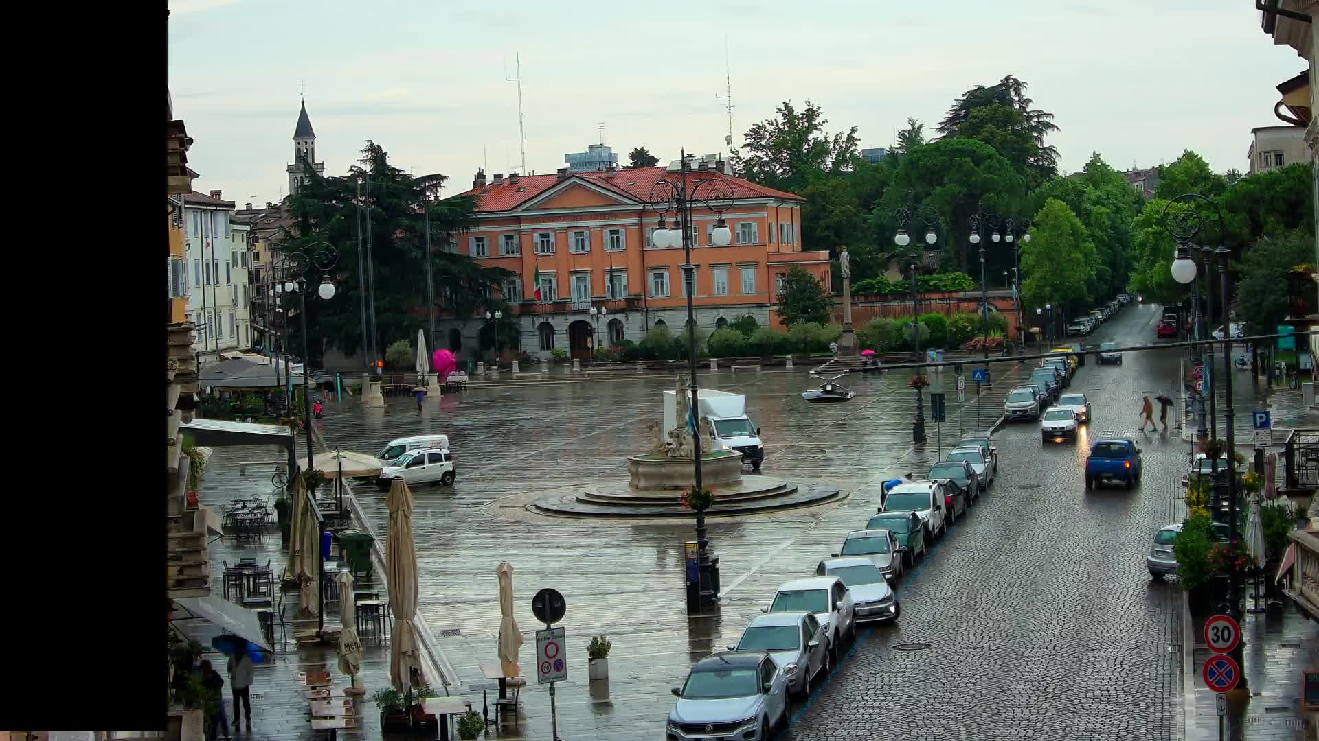 Piazza Vittoria – Gorizia