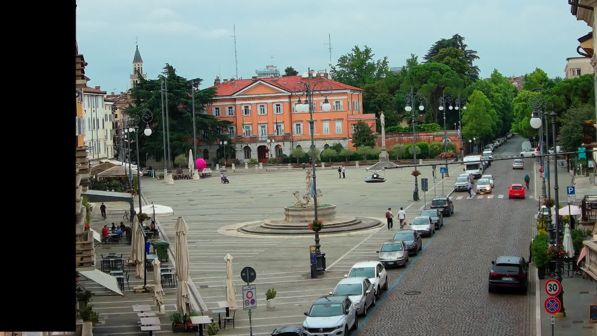 Piazza Vittoria – Görz