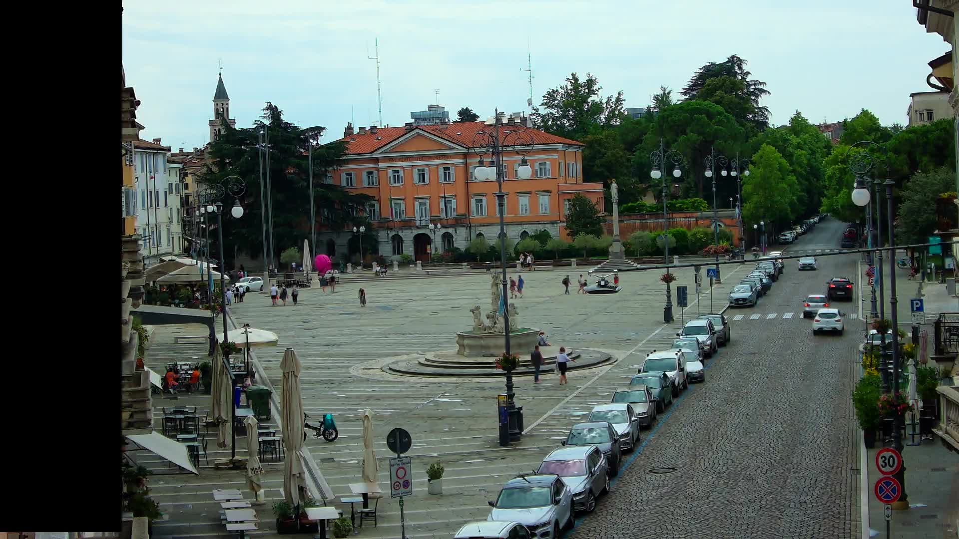 Piazza Vittoria – Görz
