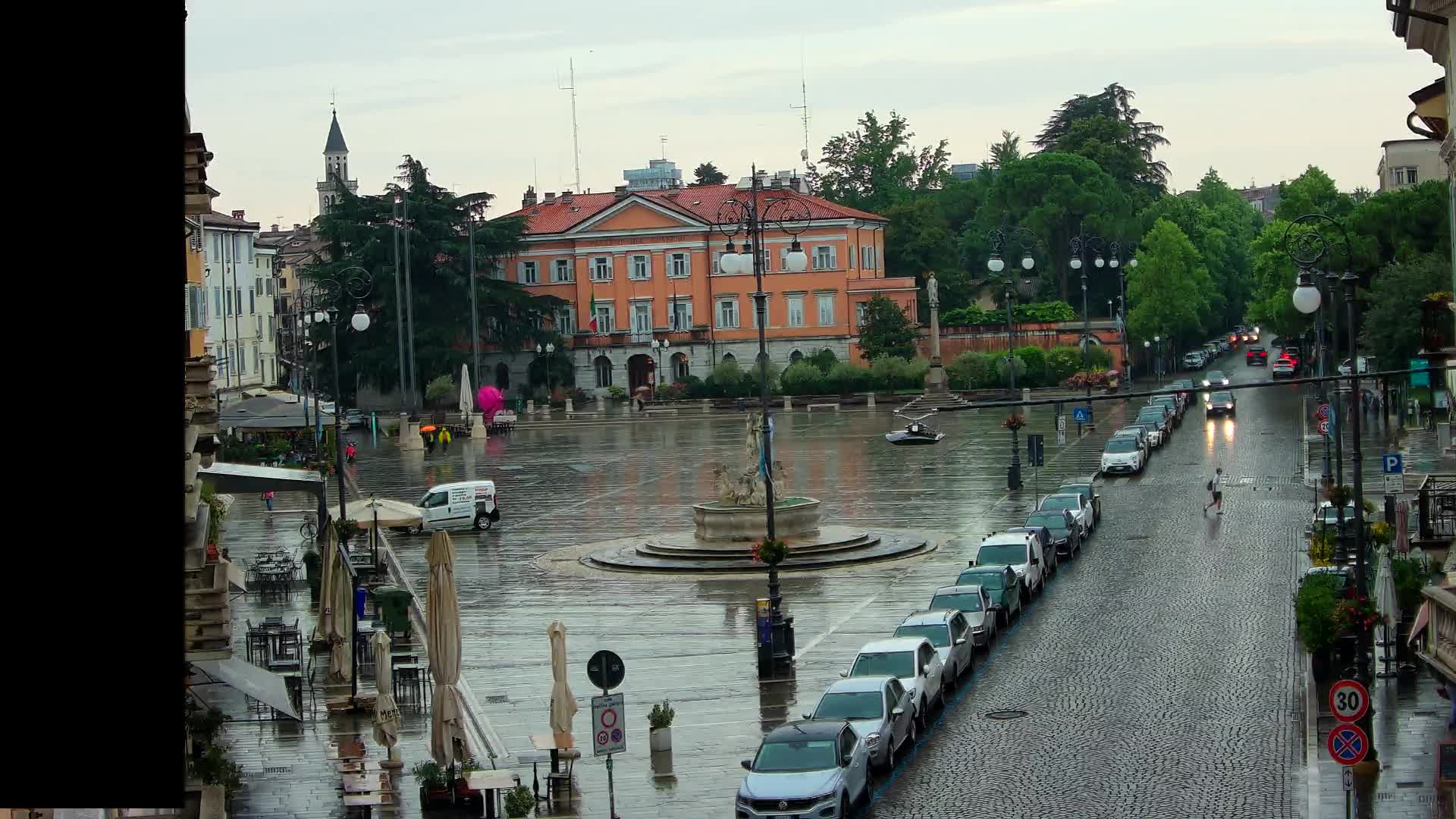 Piazza Vittoria – Gorizia