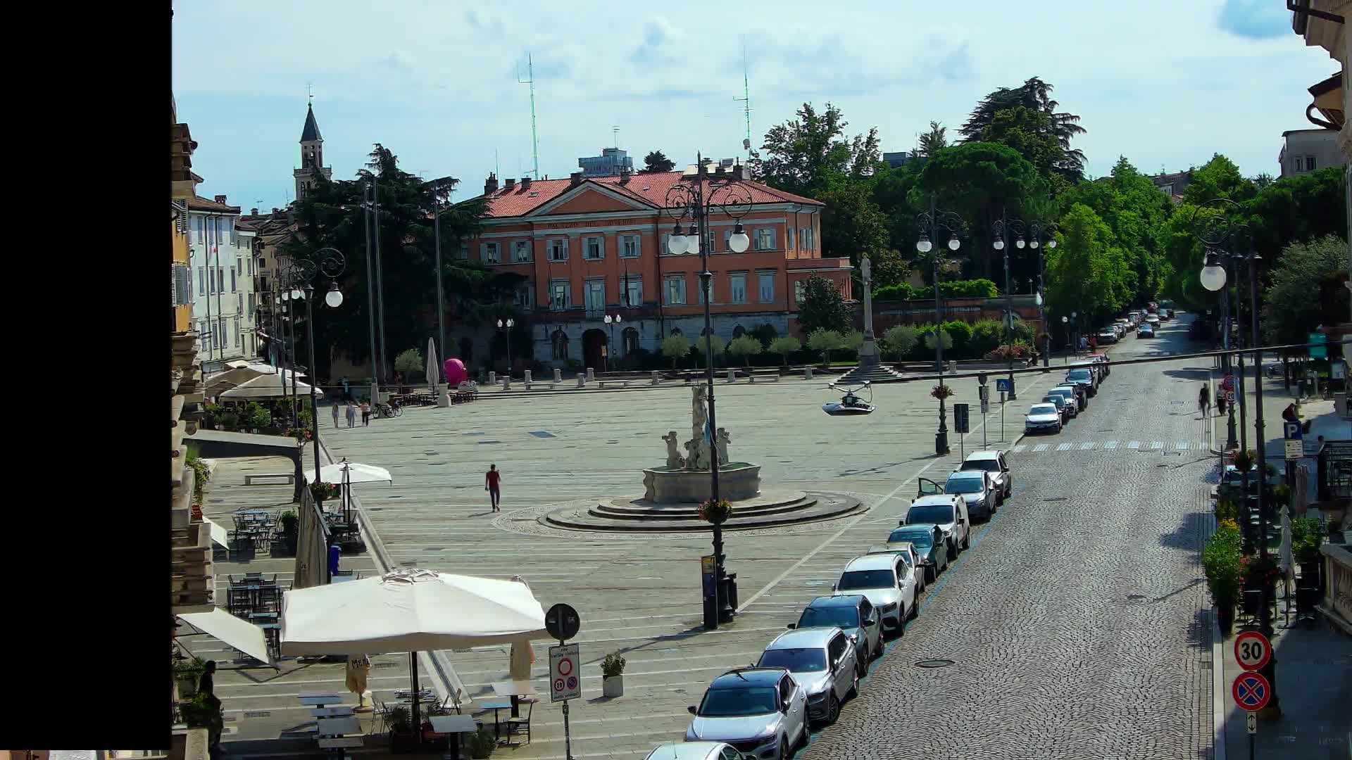 Piazza Vittoria – Gorizia