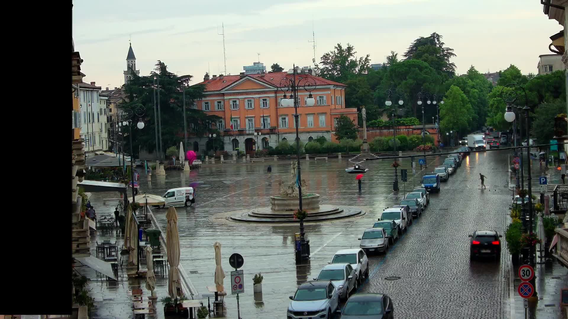 Piazza Vittoria – Gorizia