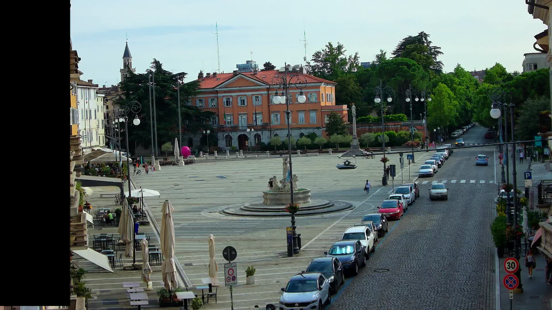 Piazza Vittoria – Gorizia