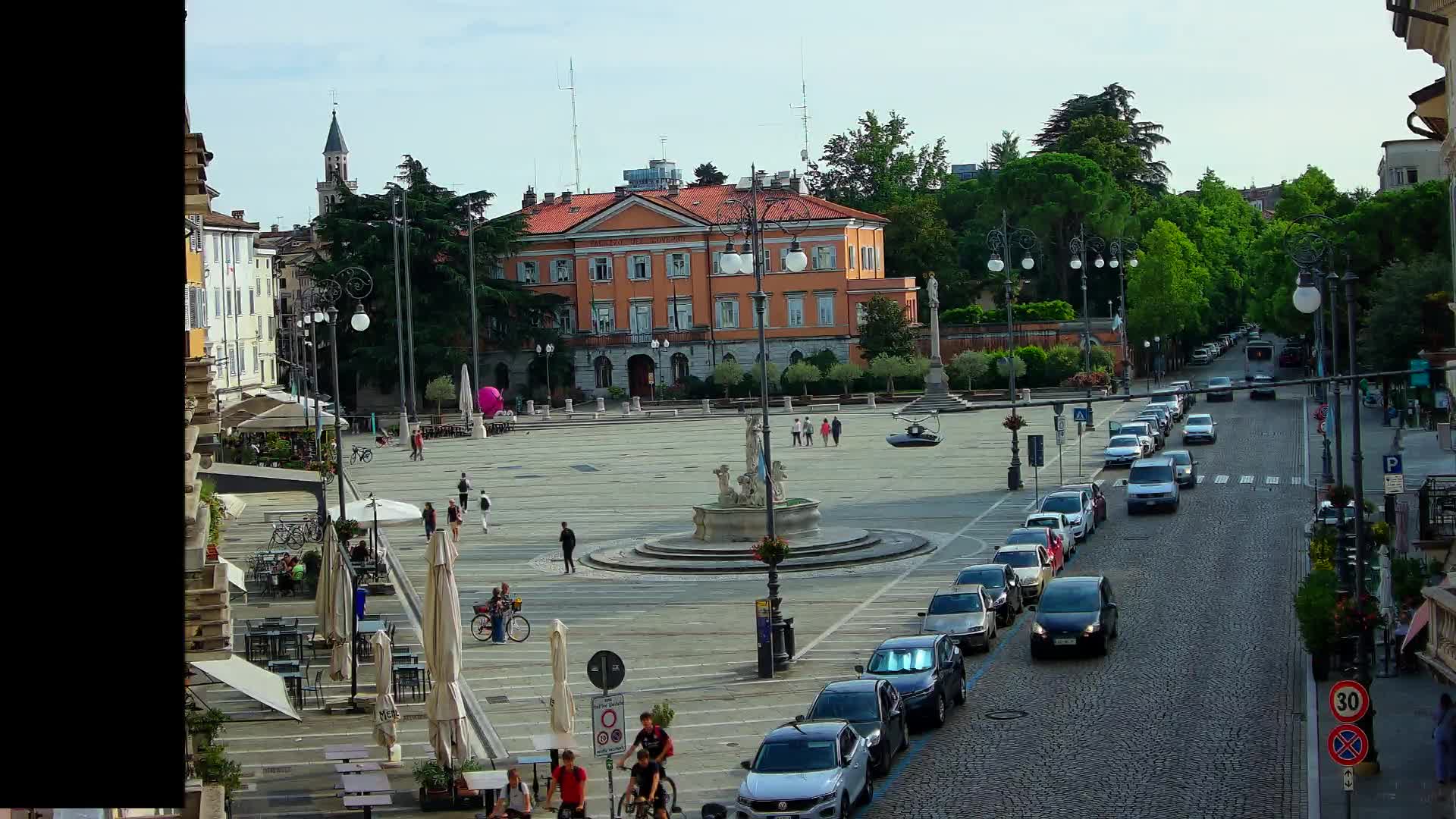 Piazza Vittoria – Gorizia