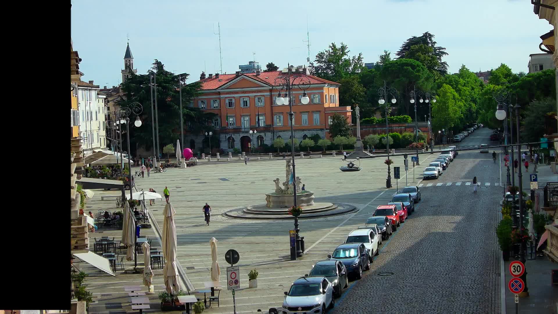 Piazza Vittoria – Gorizia