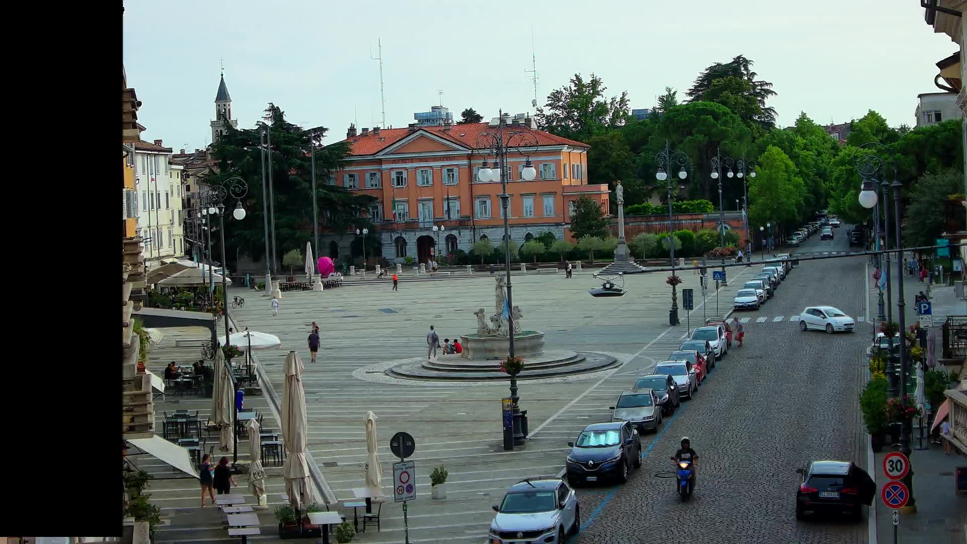 Piazza Vittoria – Görz