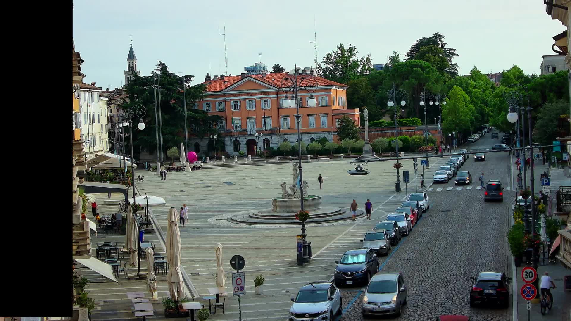 Piazza Vittoria – Gorizia