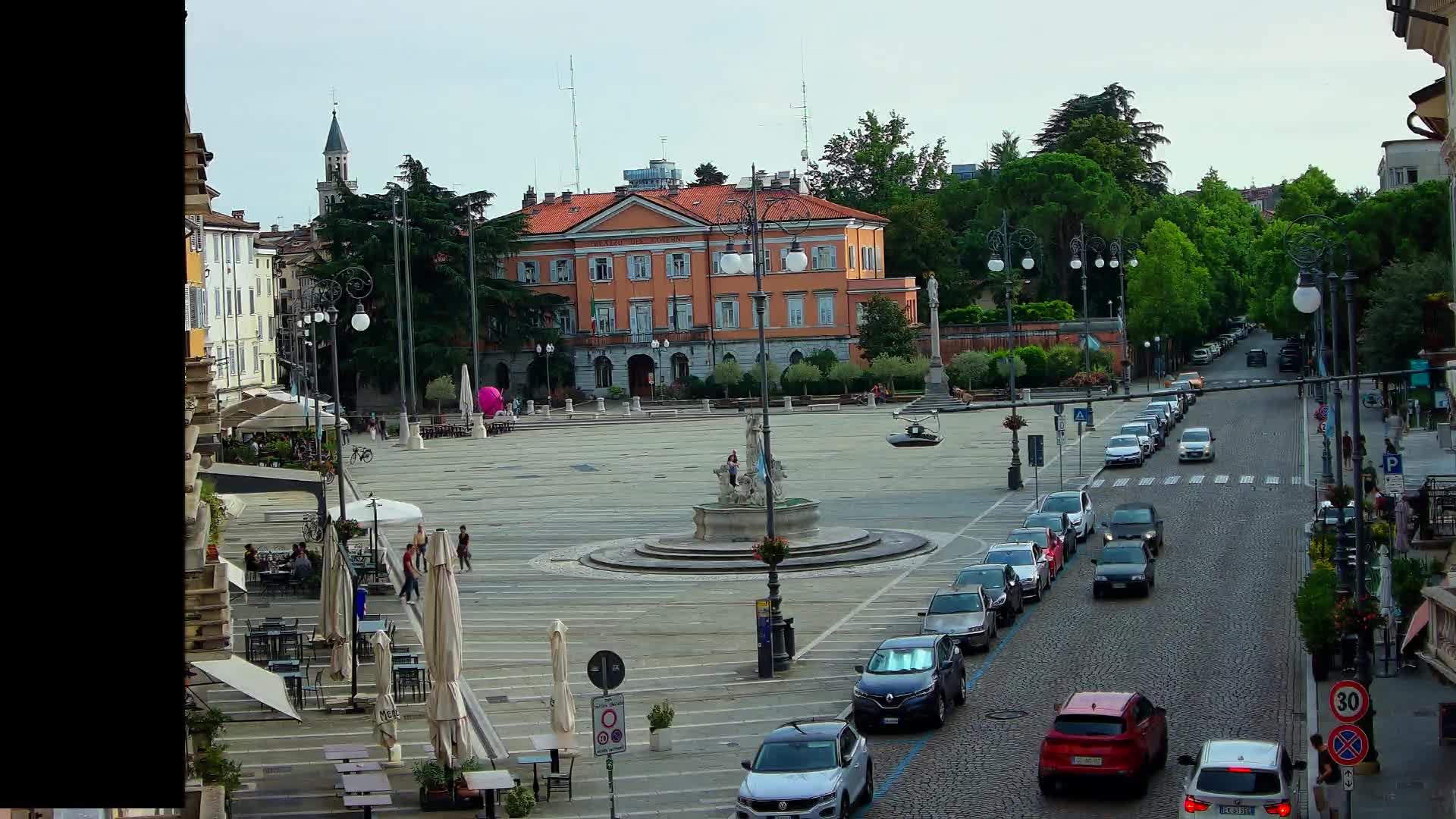 Piazza Vittoria – Gorizia