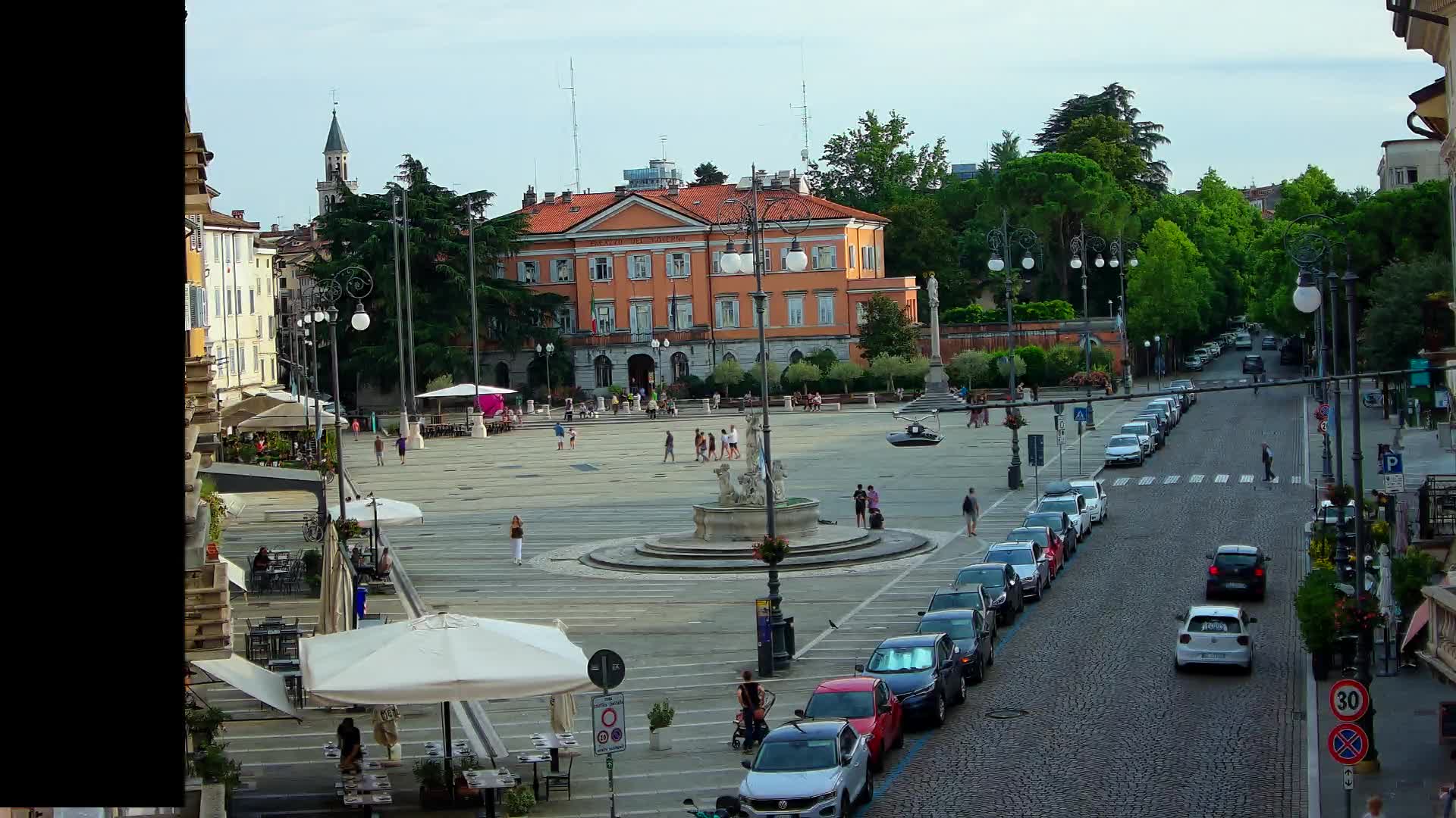 Piazza Vittoria – Gorizia