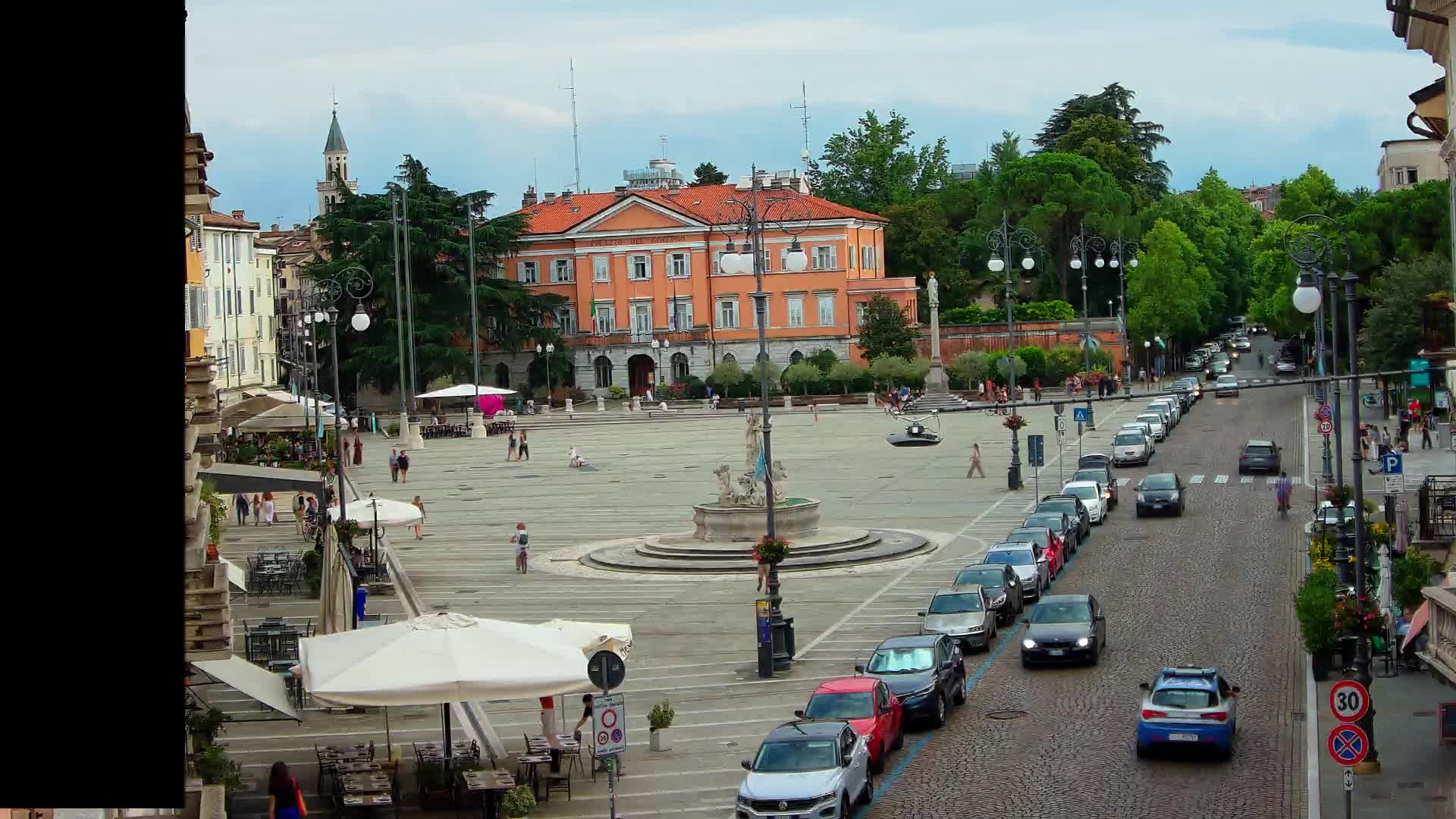 Piazza Vittoria – Gorizia