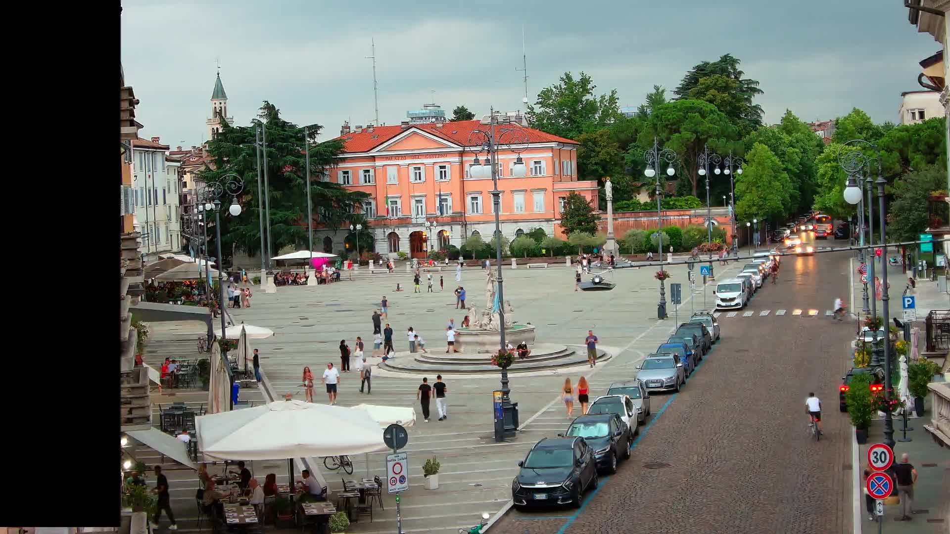 Piazza Vittoria – Gorizia