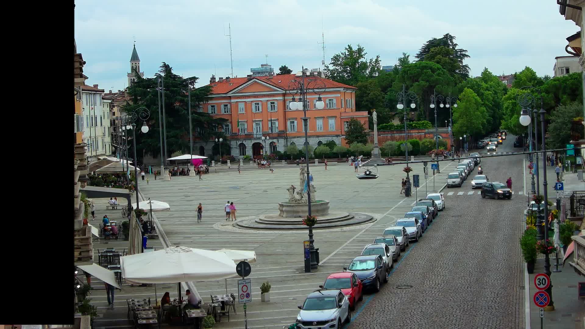 Piazza Vittoria – Görz