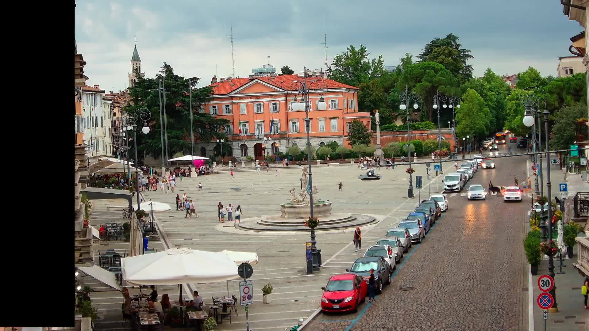 Piazza Vittoria – Gorizia