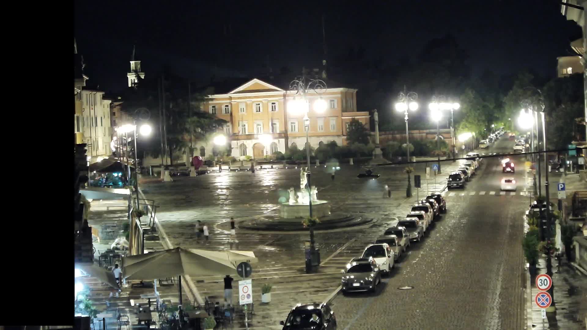 Piazza Vittoria – Gorizia