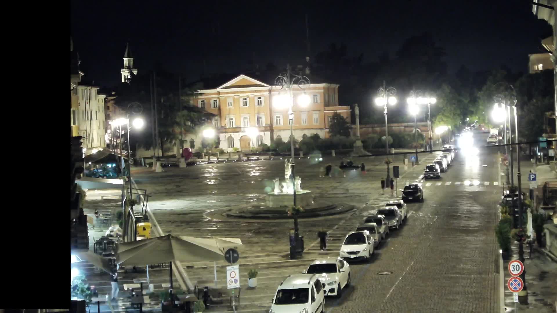 Piazza Vittoria – Gorizia