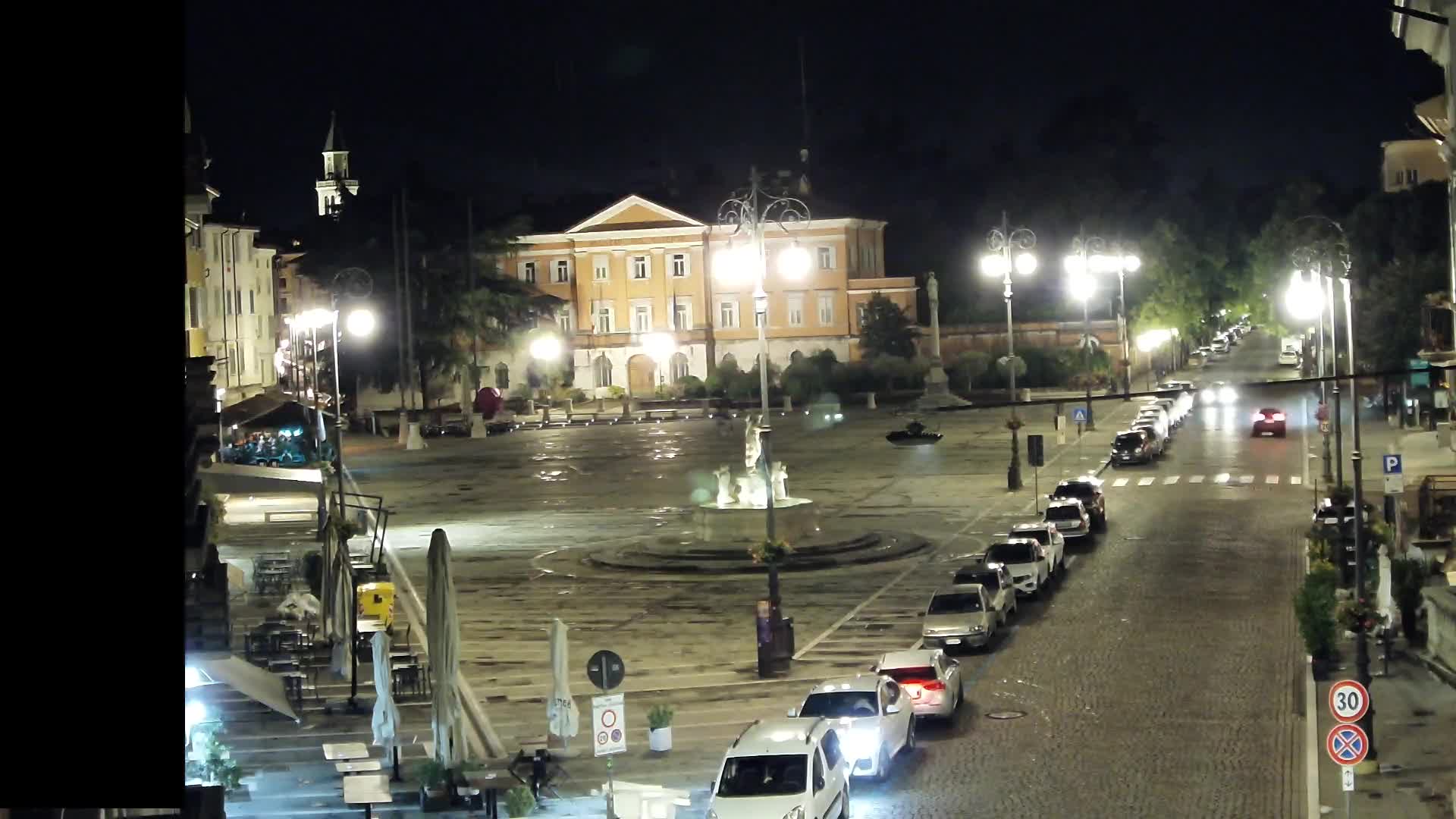 Piazza Vittoria – Gorizia