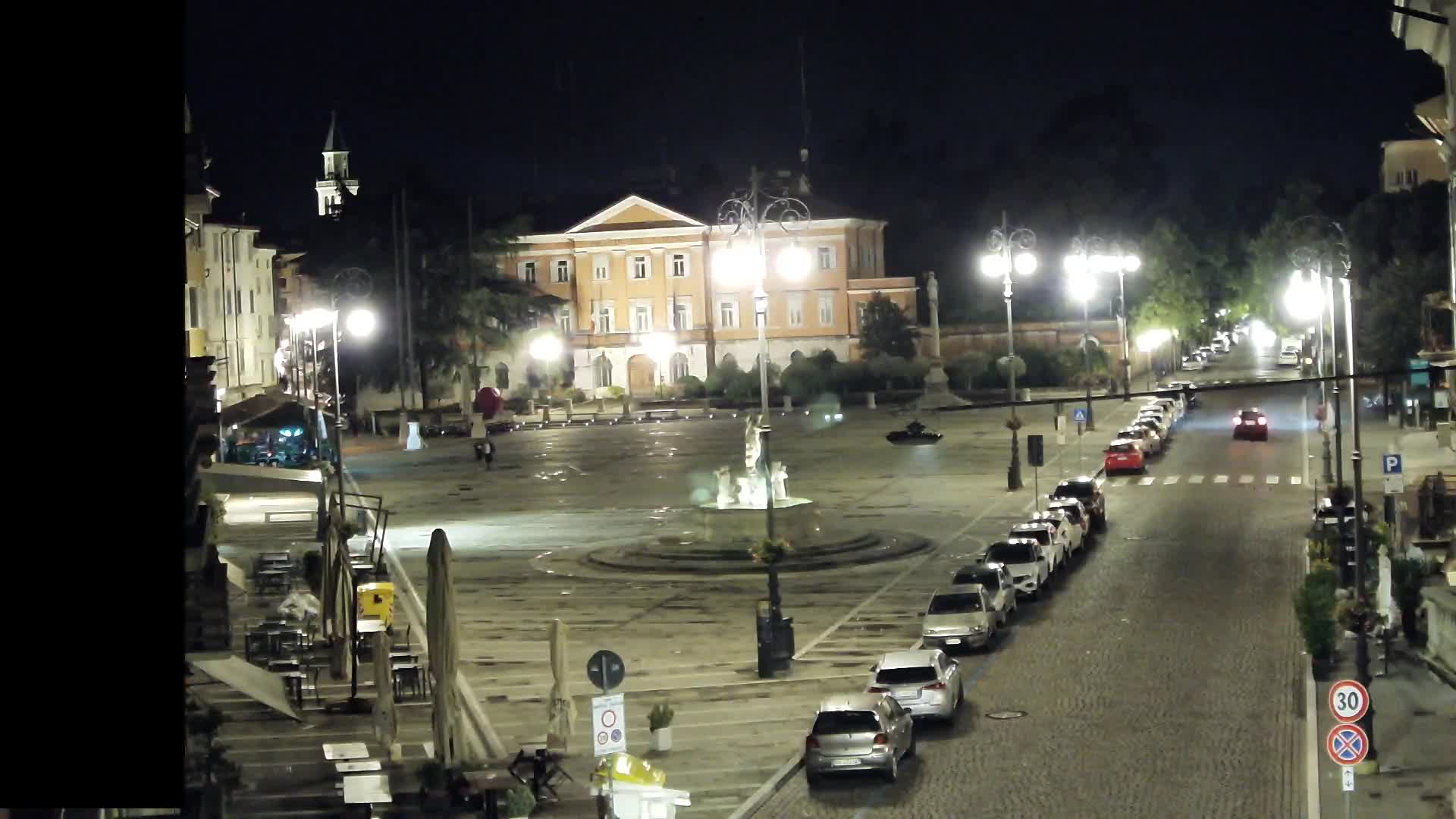 Piazza Vittoria – Gorizia