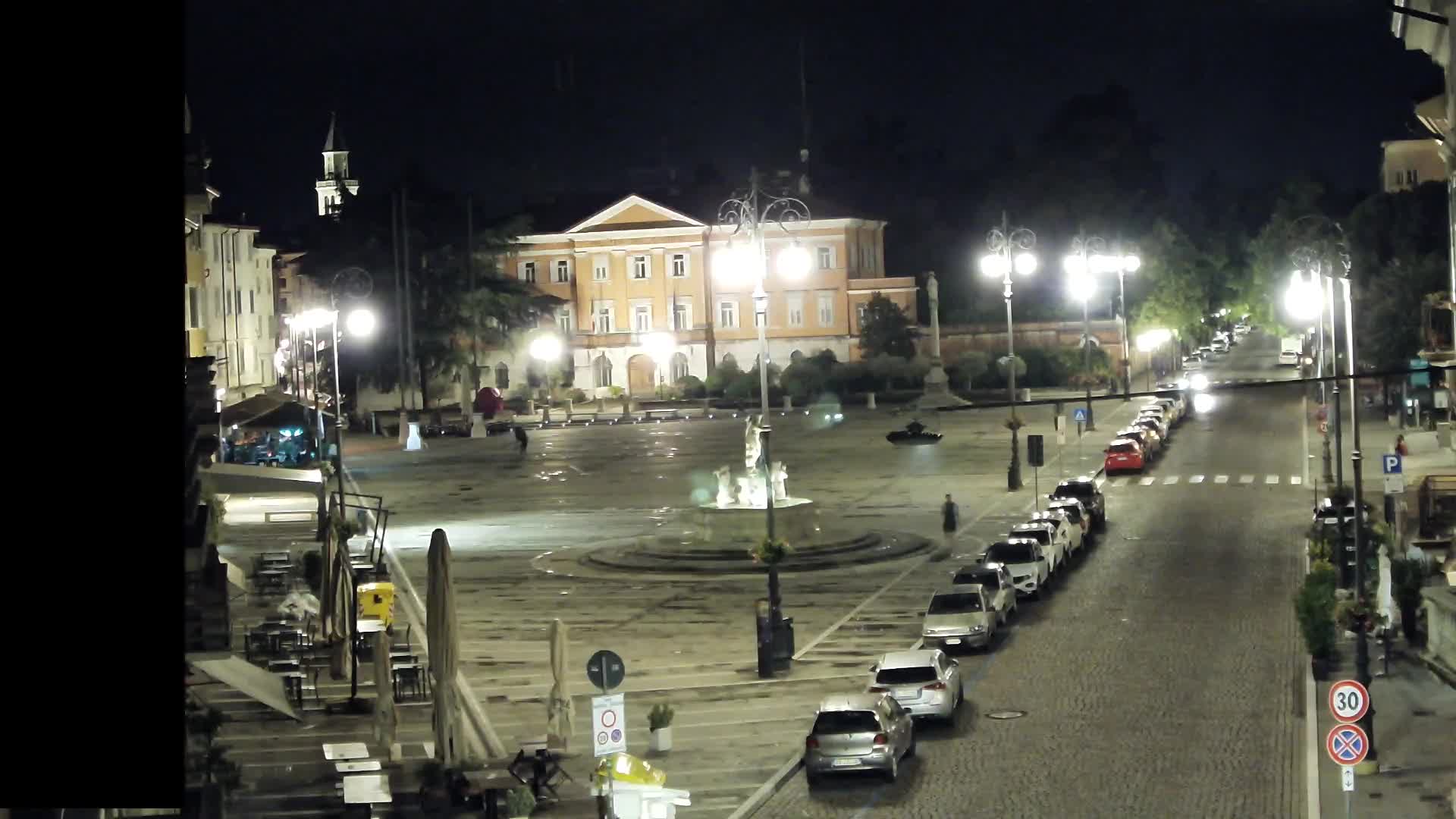 Piazza Vittoria – Gorizia