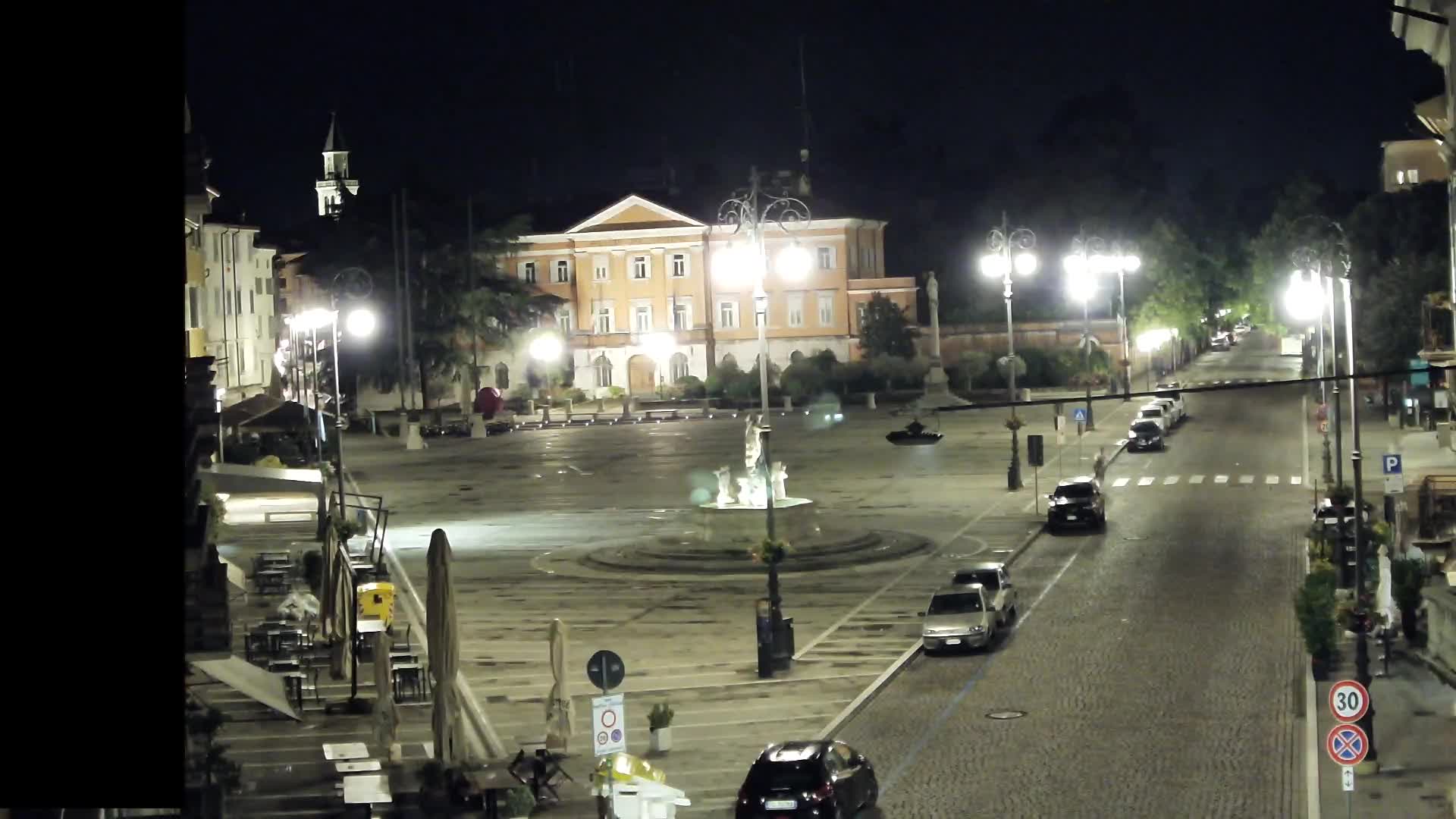 Piazza Vittoria – Gorizia